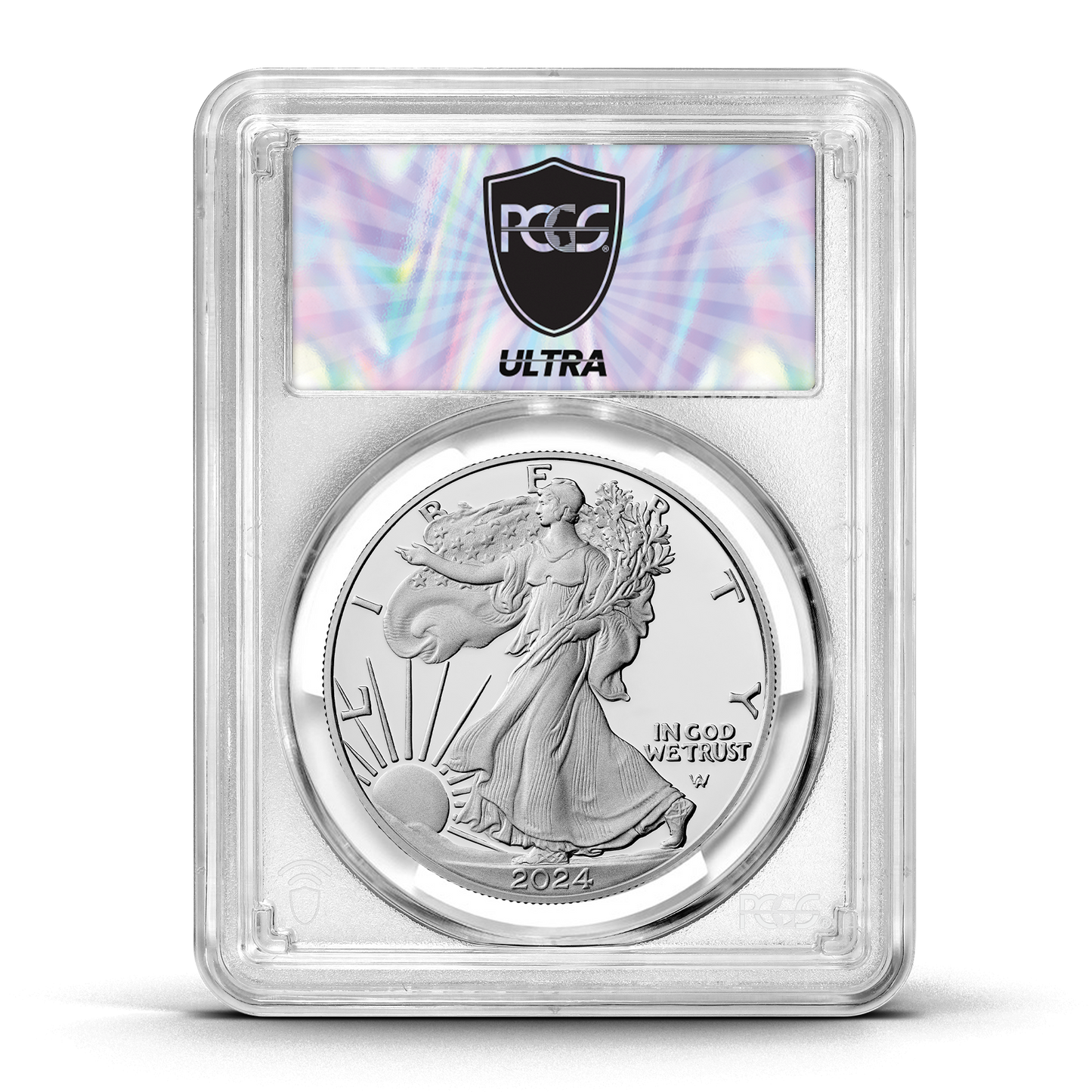 UltraBreaks Special Edition Silver Eagle