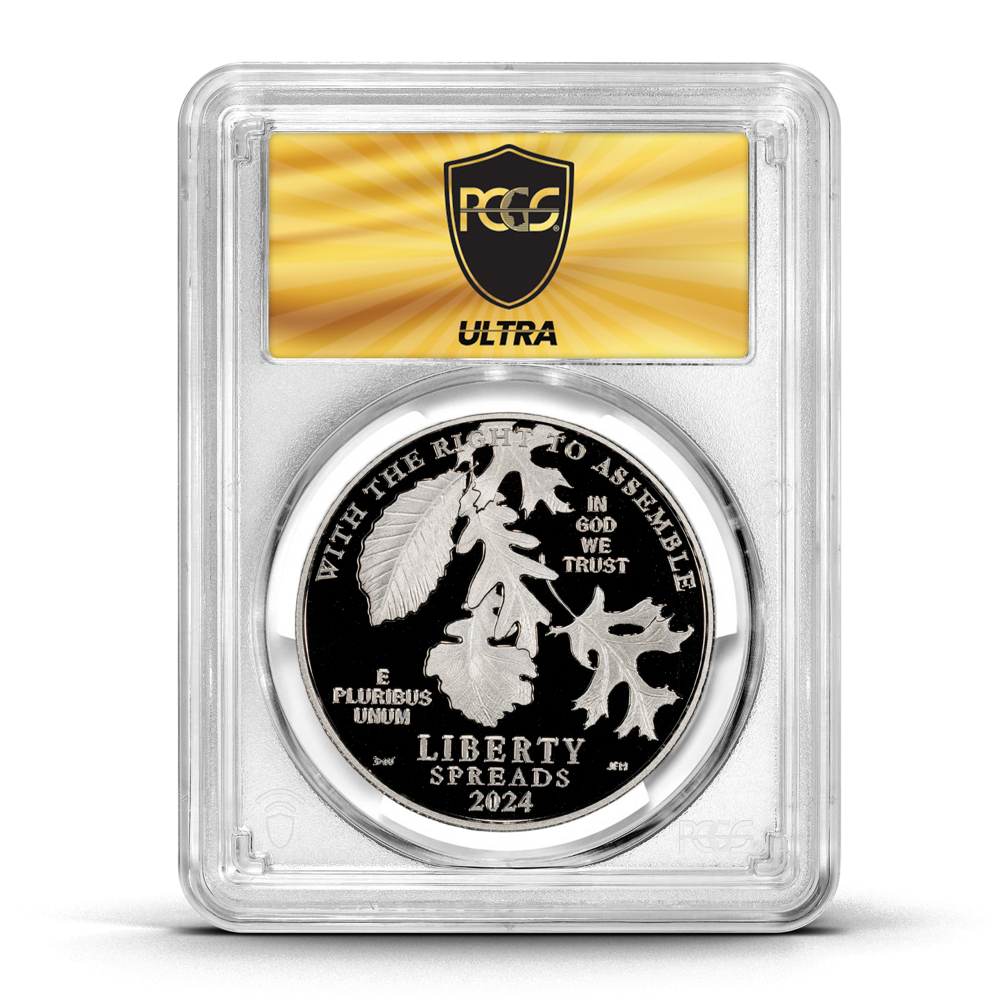 UltraBreaks Chase Rush: PGCS Certified