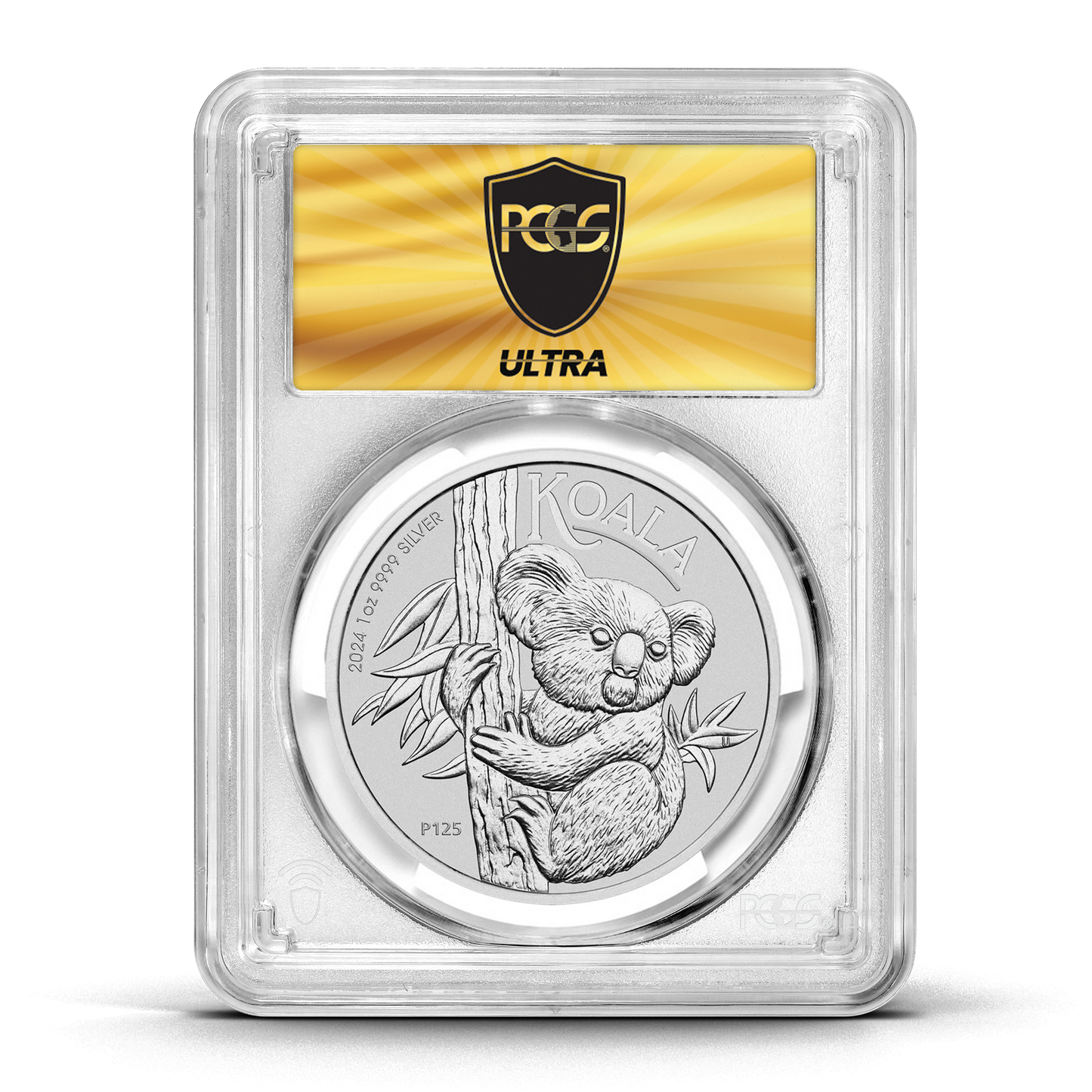 UltraBreaks Down Under II: featuring 1 oz silver and Gold Chase coins