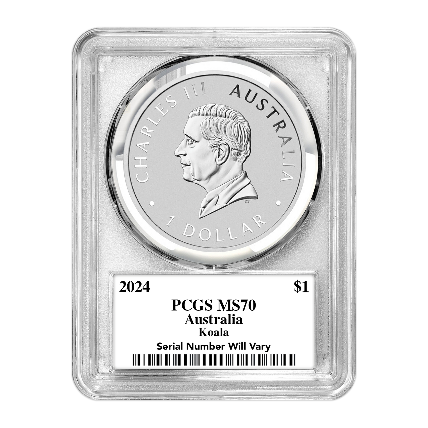 UltraBreaks Down Under II: featuring 1 oz silver and Gold Chase coins
