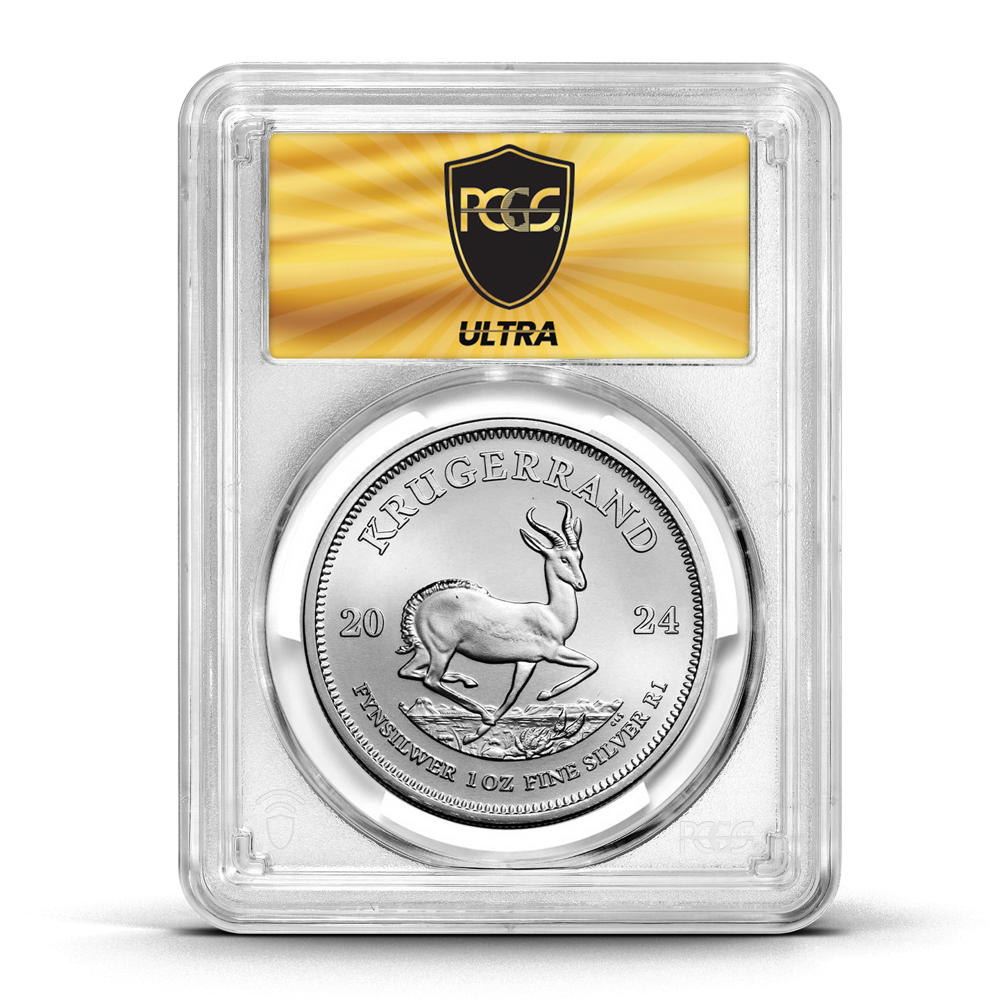 UltraBreaks Around the World: featuring 1 oz Silver MS70 & Gold Chase Coins