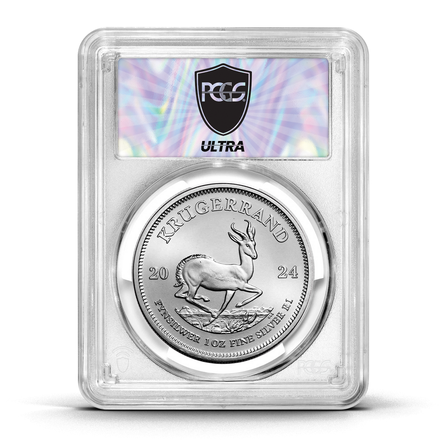 UltraBreaks Around the World: featuring 1 oz Silver MS70 & Gold Chase Coins