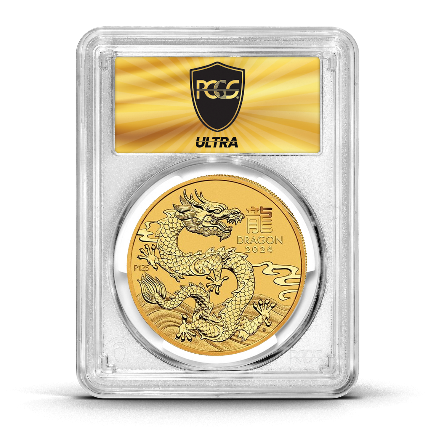 UltraBreaks Around the World: featuring 1 oz Silver MS70 & Gold Chase Coins