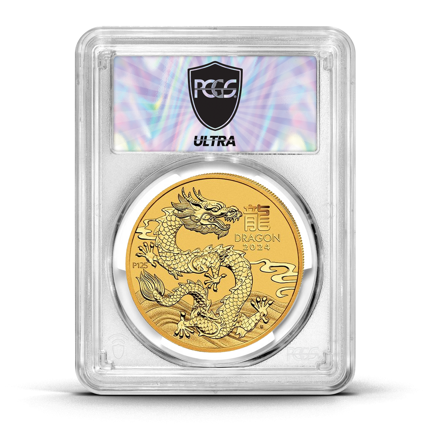 UltraBreaks Around the World: featuring 1 oz Silver MS70 & Gold Chase Coins
