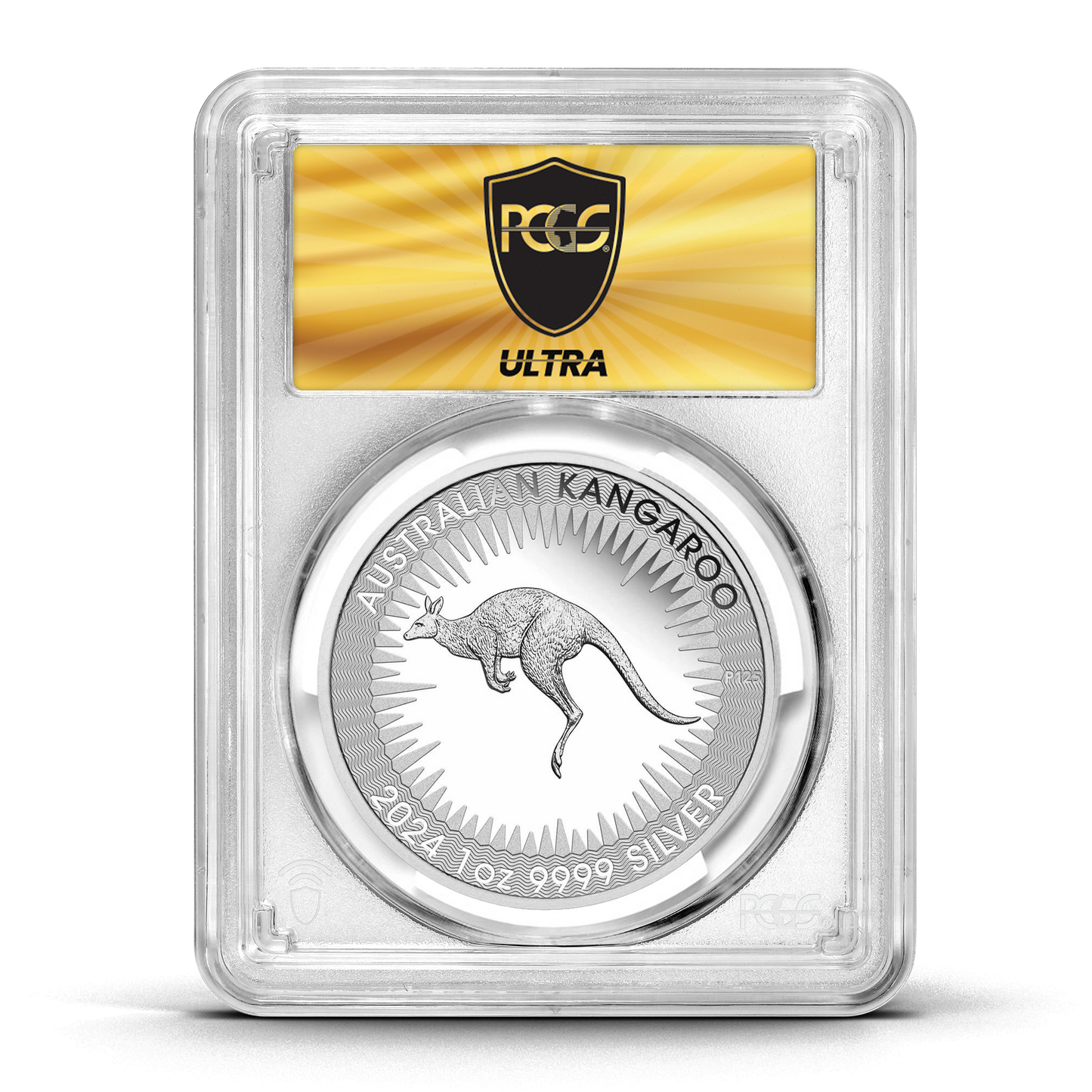 UltraBreaks Down Under: featuring 1 oz Silver MS70 & Gold Chase Coins
