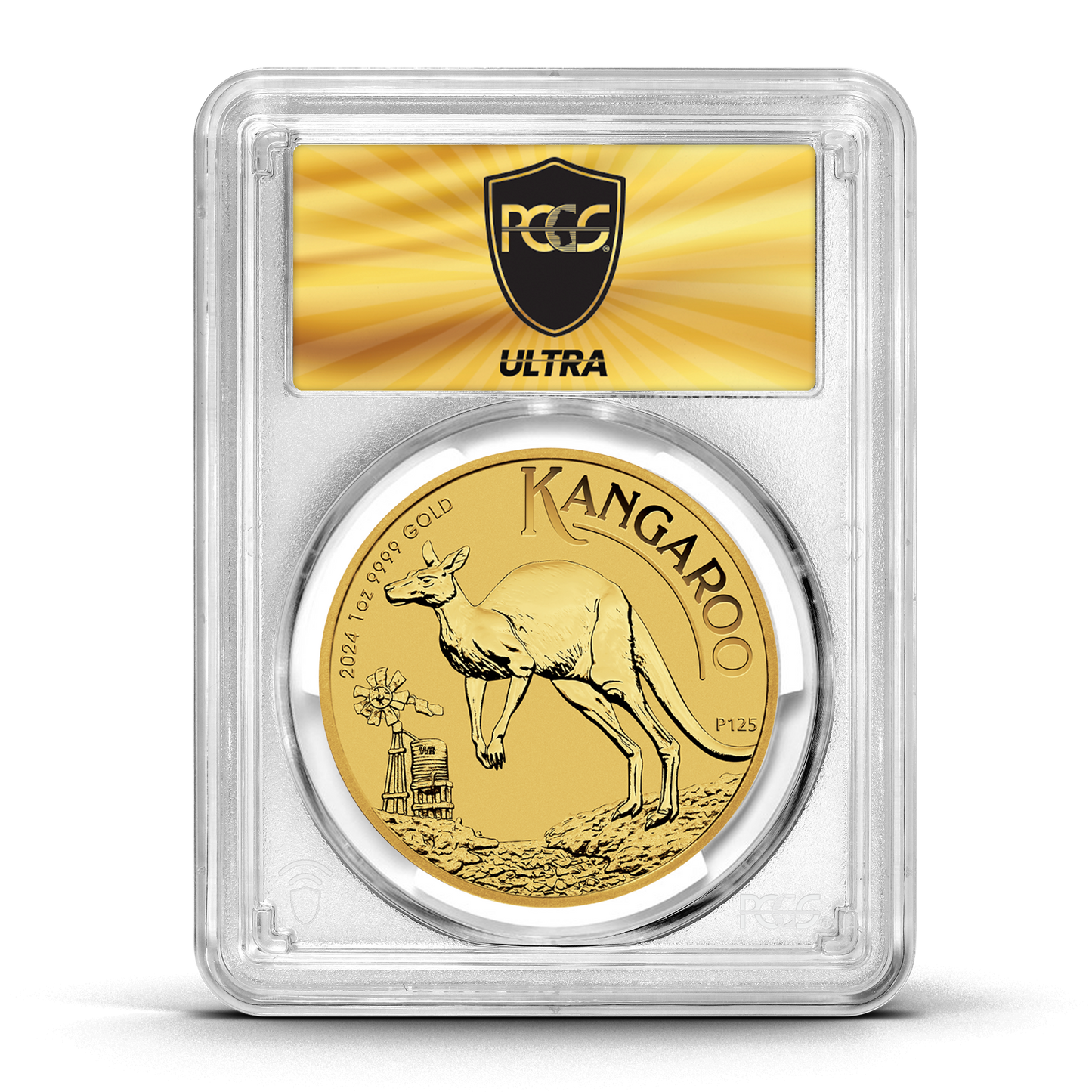 UltraBreaks Down Under: featuring 1 oz Silver MS70 & Gold Chase Coins