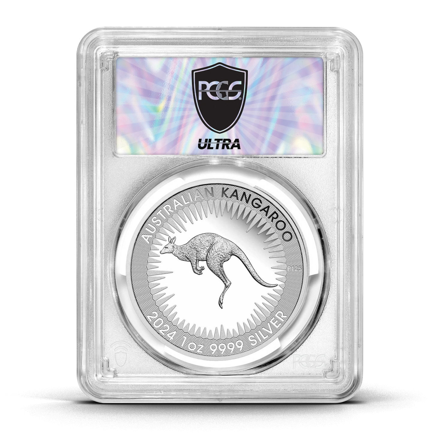 UltraBreaks Down Under: featuring 1 oz Silver MS70 & Gold Chase Coins