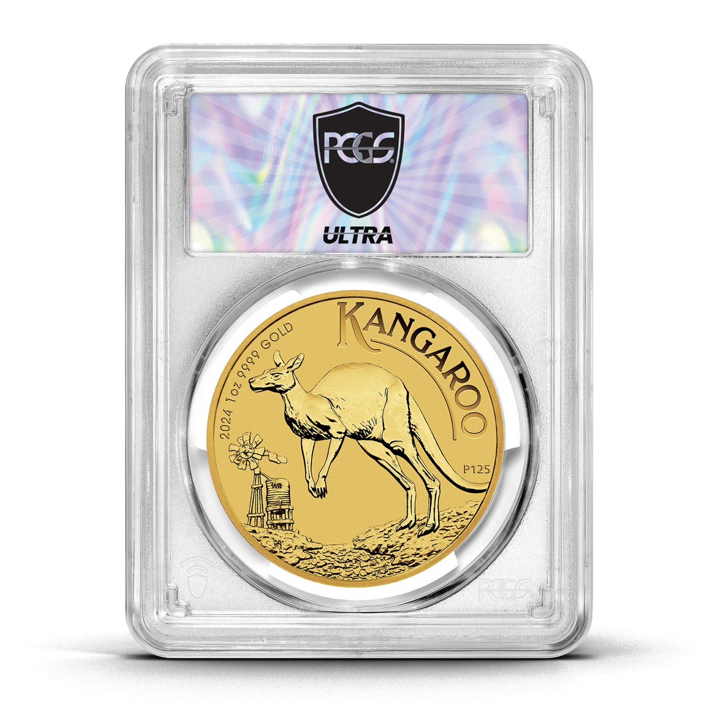 UltraBreaks Down Under: featuring 1 oz Silver MS70 & Gold Chase Coins