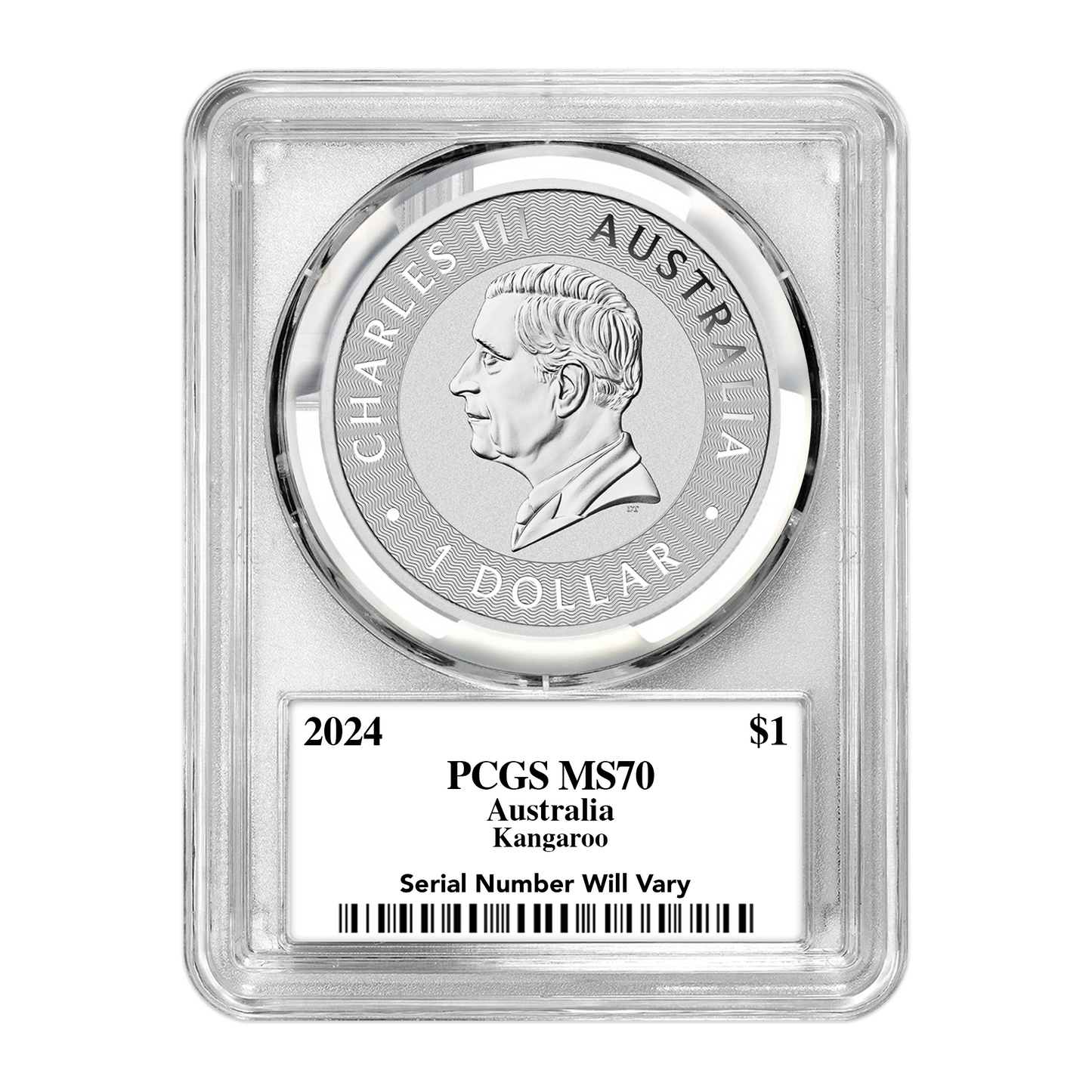 UltraBreaks Down Under: featuring 1 oz Silver MS70 & Gold Chase Coins