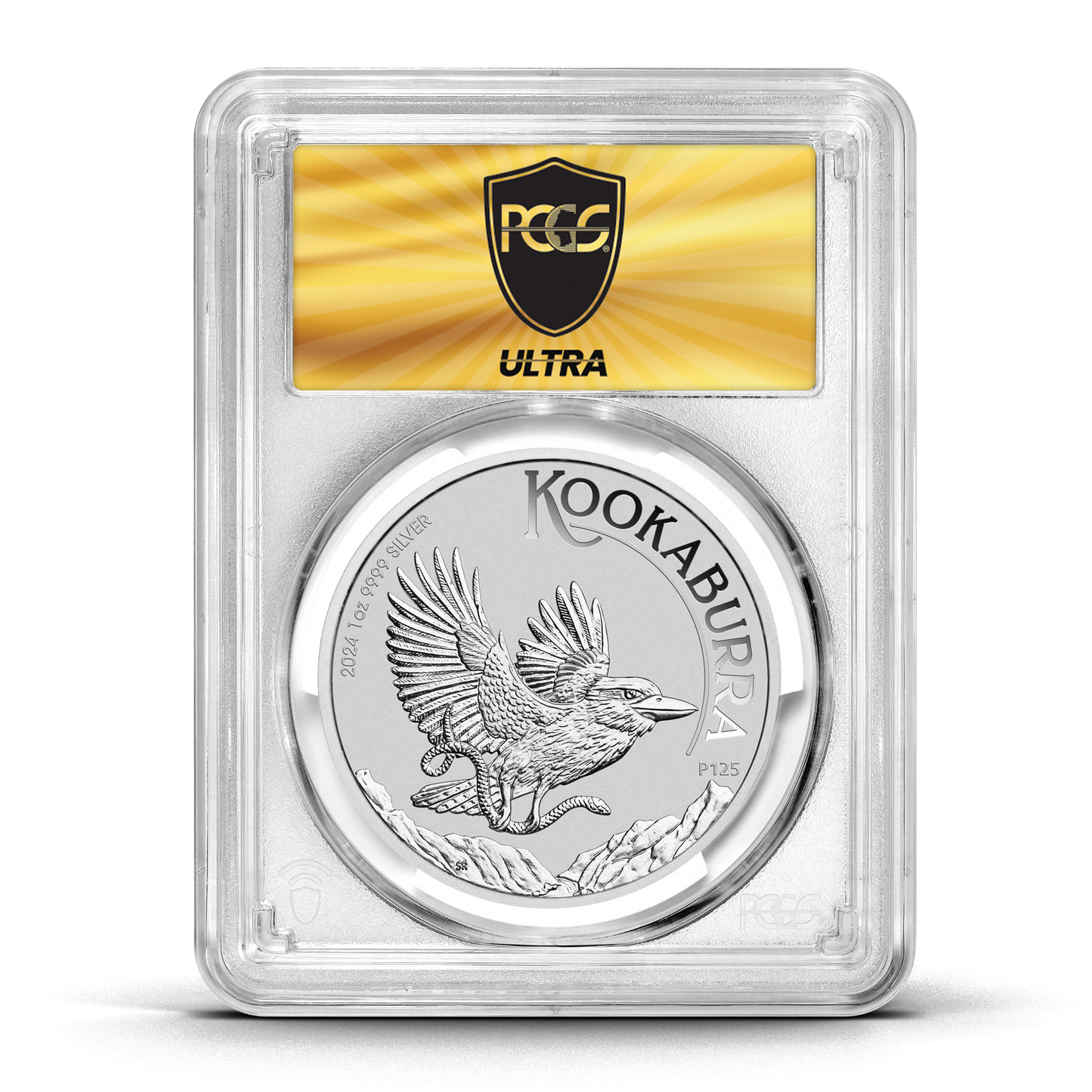 UltraBreaks Down Under: featuring 1 oz Silver MS70 & Gold Chase Coins