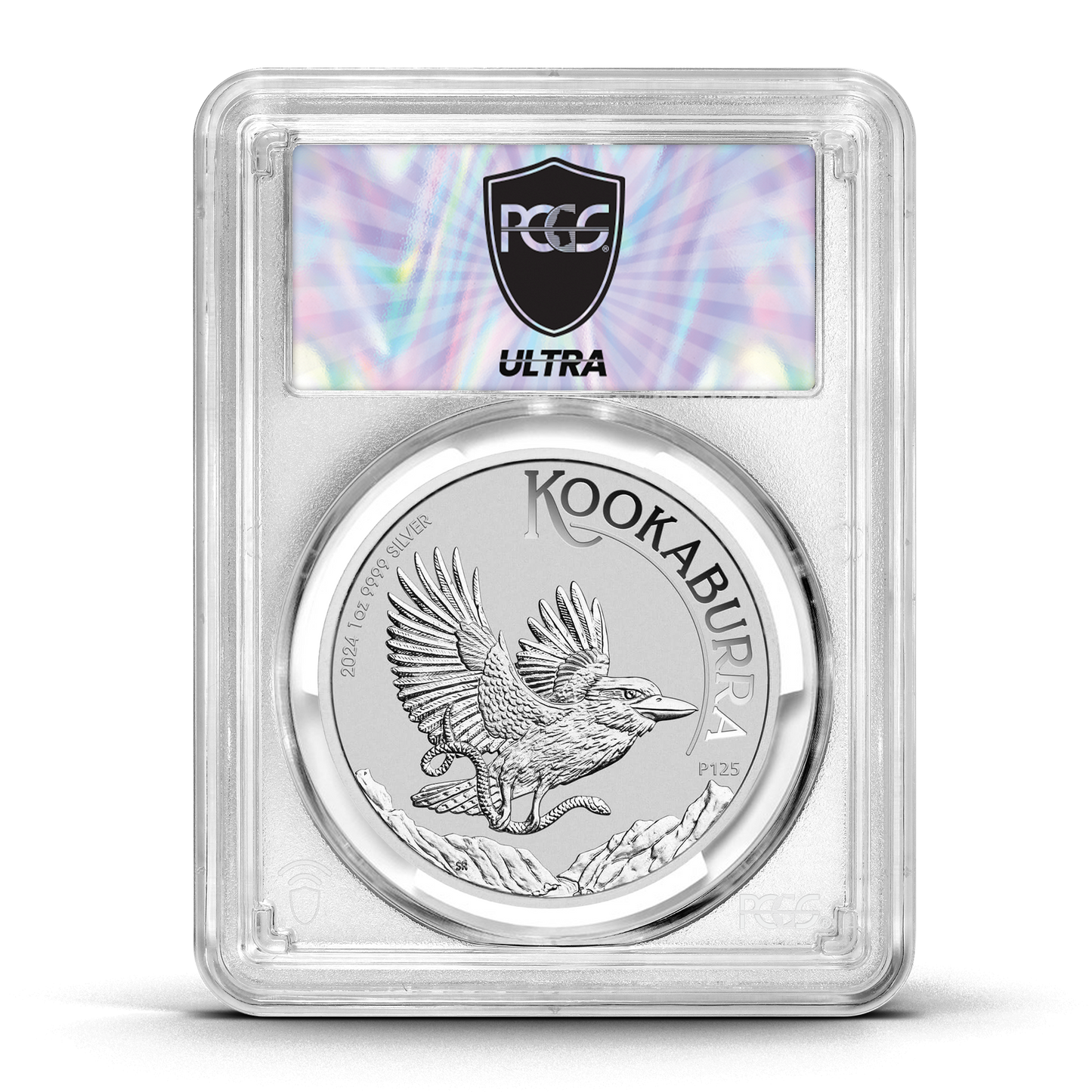 UltraBreaks Down Under: featuring 1 oz Silver MS70 & Gold Chase Coins