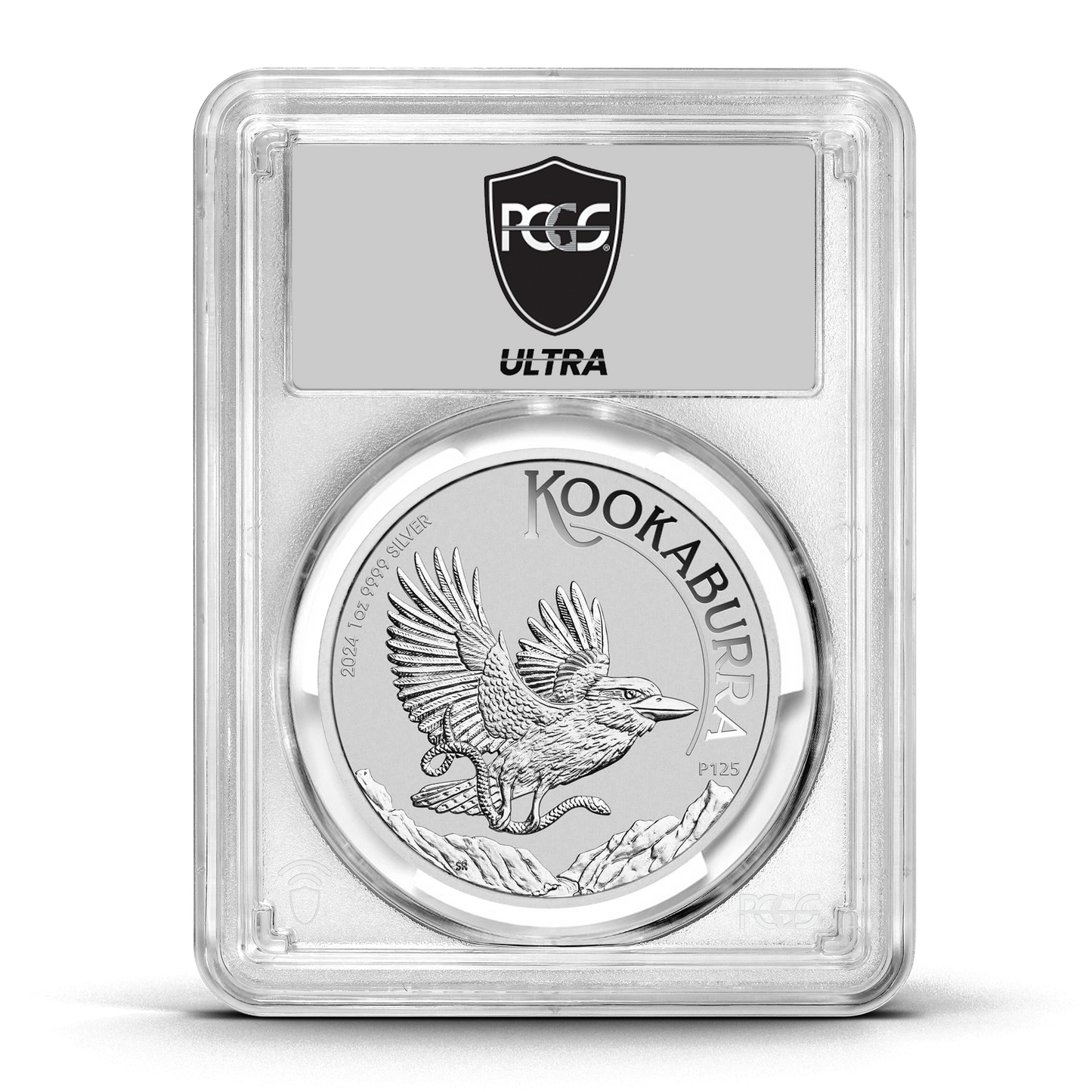 UltraBreaks Down Under: featuring 1 oz Silver MS70 & Gold Chase Coins