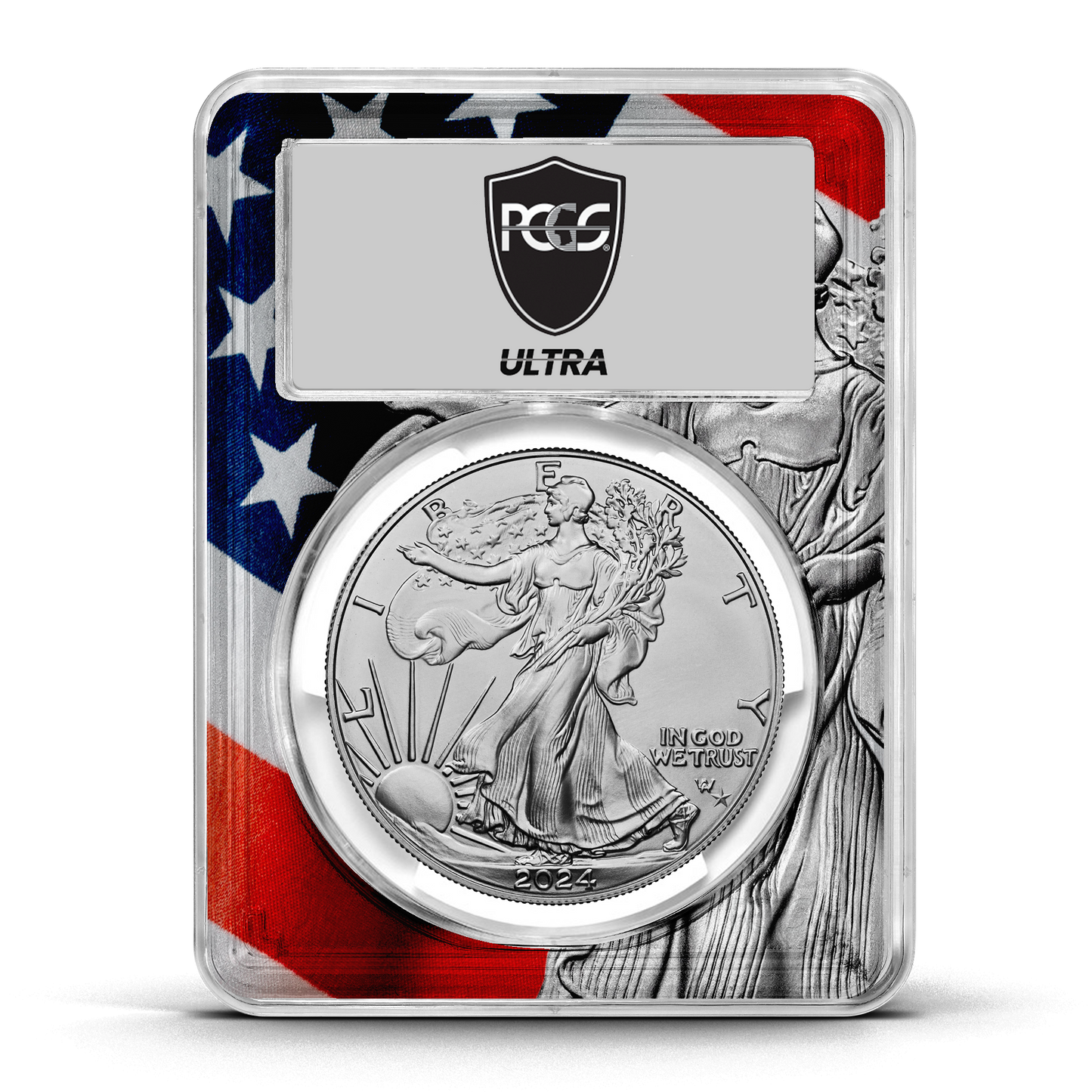 UltraBreaks Privy Power: Featuring 2025 & 2024 Silver Eagle MS70 & Gold Chase Coins