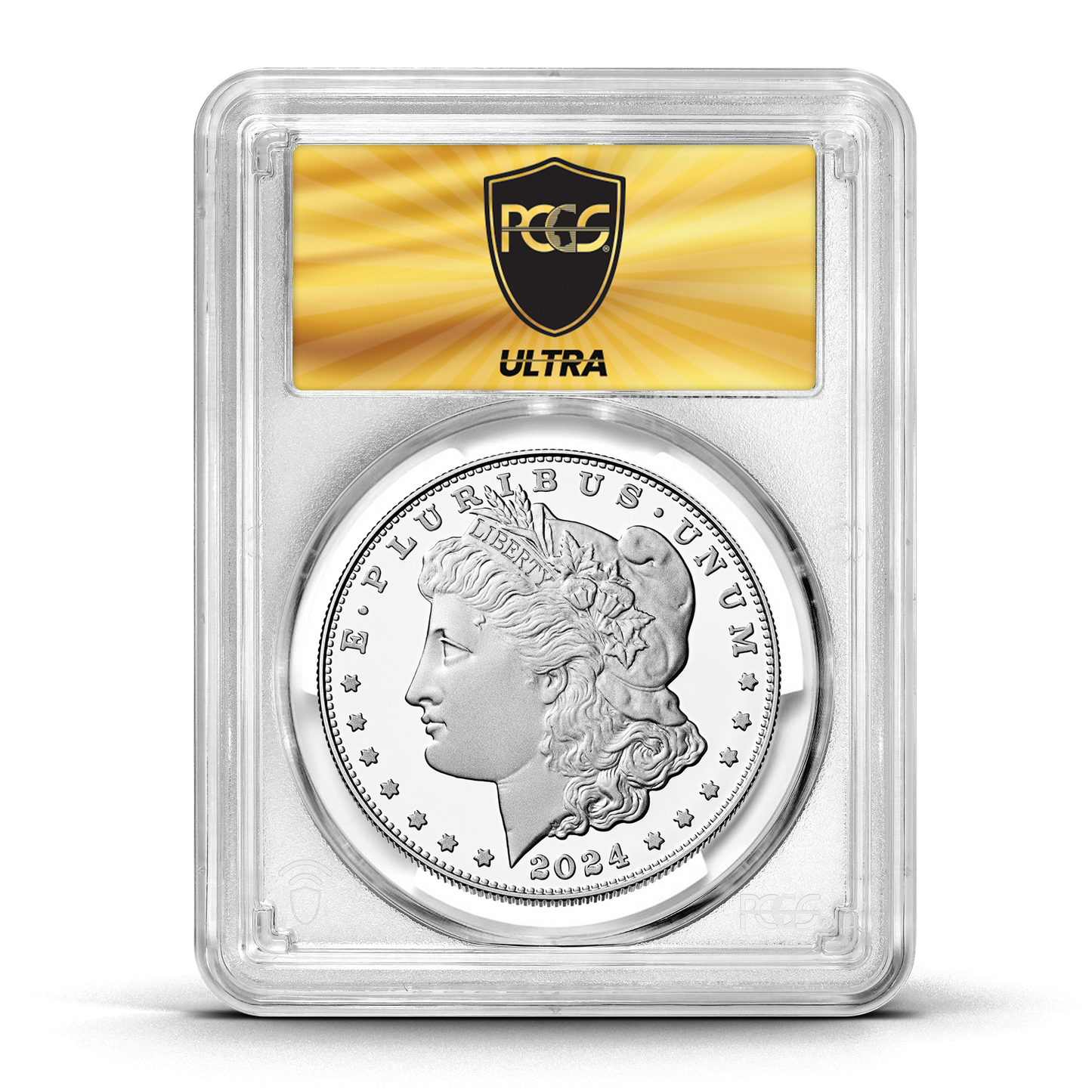 UltraBreaks Silver Dollar Legends II - Proof & Reverse Proof and Chase Coins