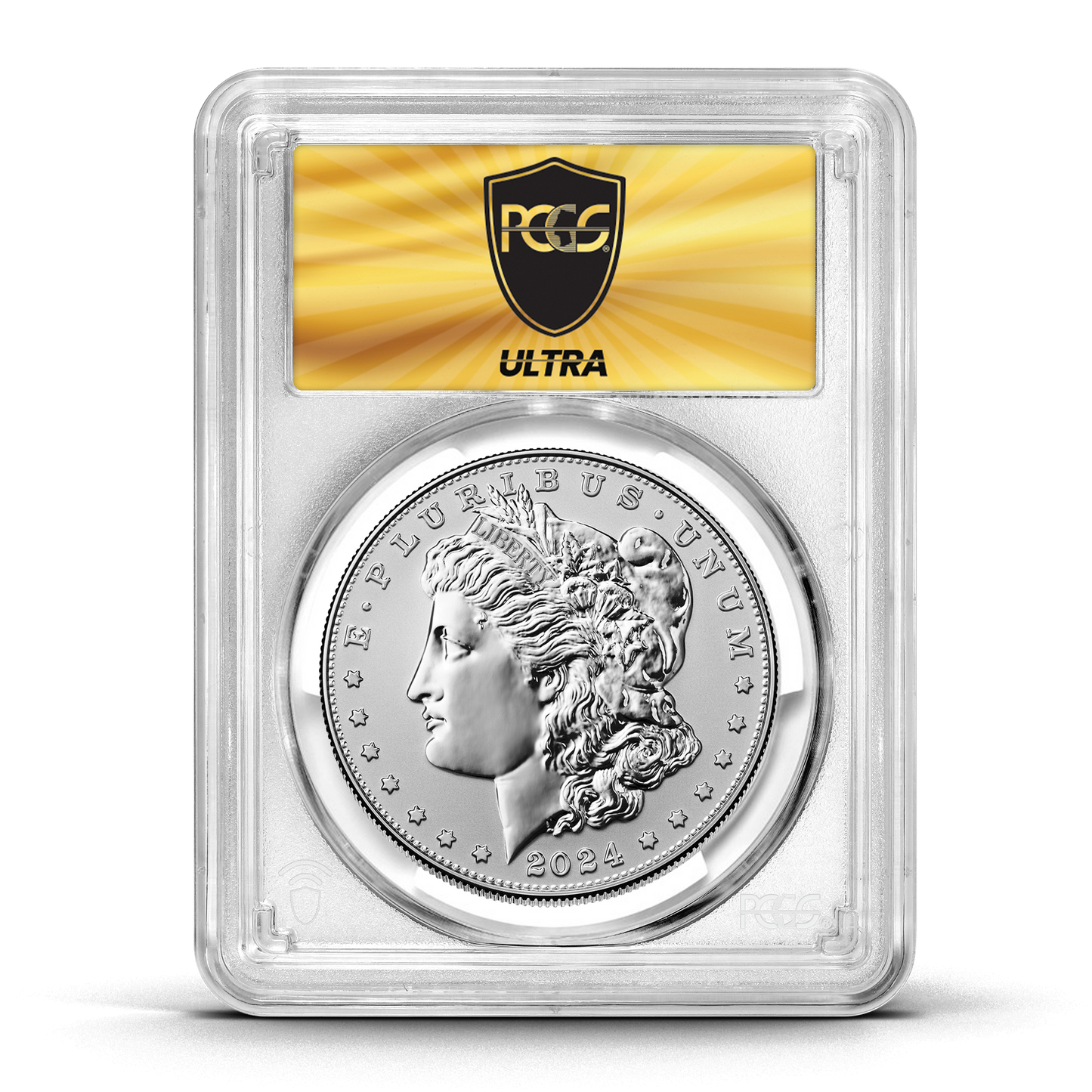 UltraBreaks Silver Dollar Legends II - Proof & Reverse Proof and Chase Coins