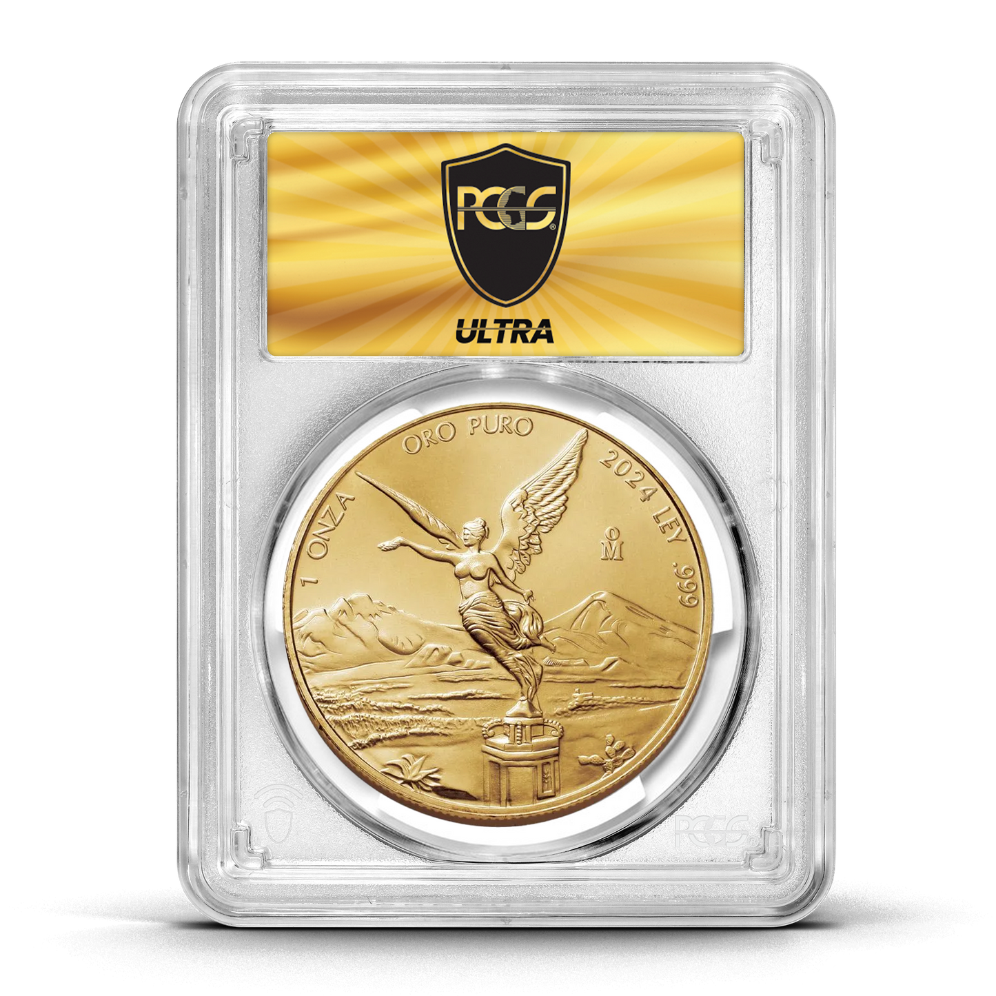 UltraBreaks Around the World II: featuring 1 oz Silver and Gold Chase Coins