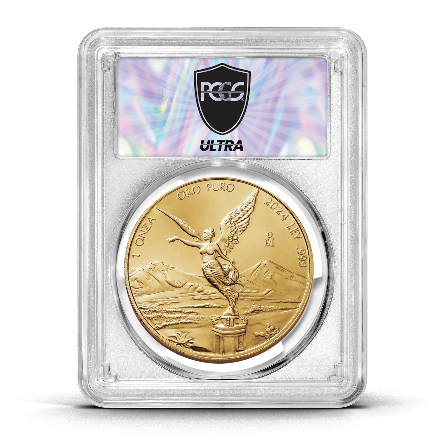 UltraBreaks Around the World II: featuring 1 oz Silver and Gold Chase Coins
