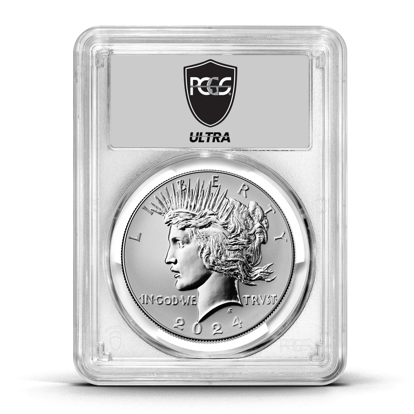 UltraBreaks Silver Dollar Legends II - Proof & Reverse Proof and Chase Coins