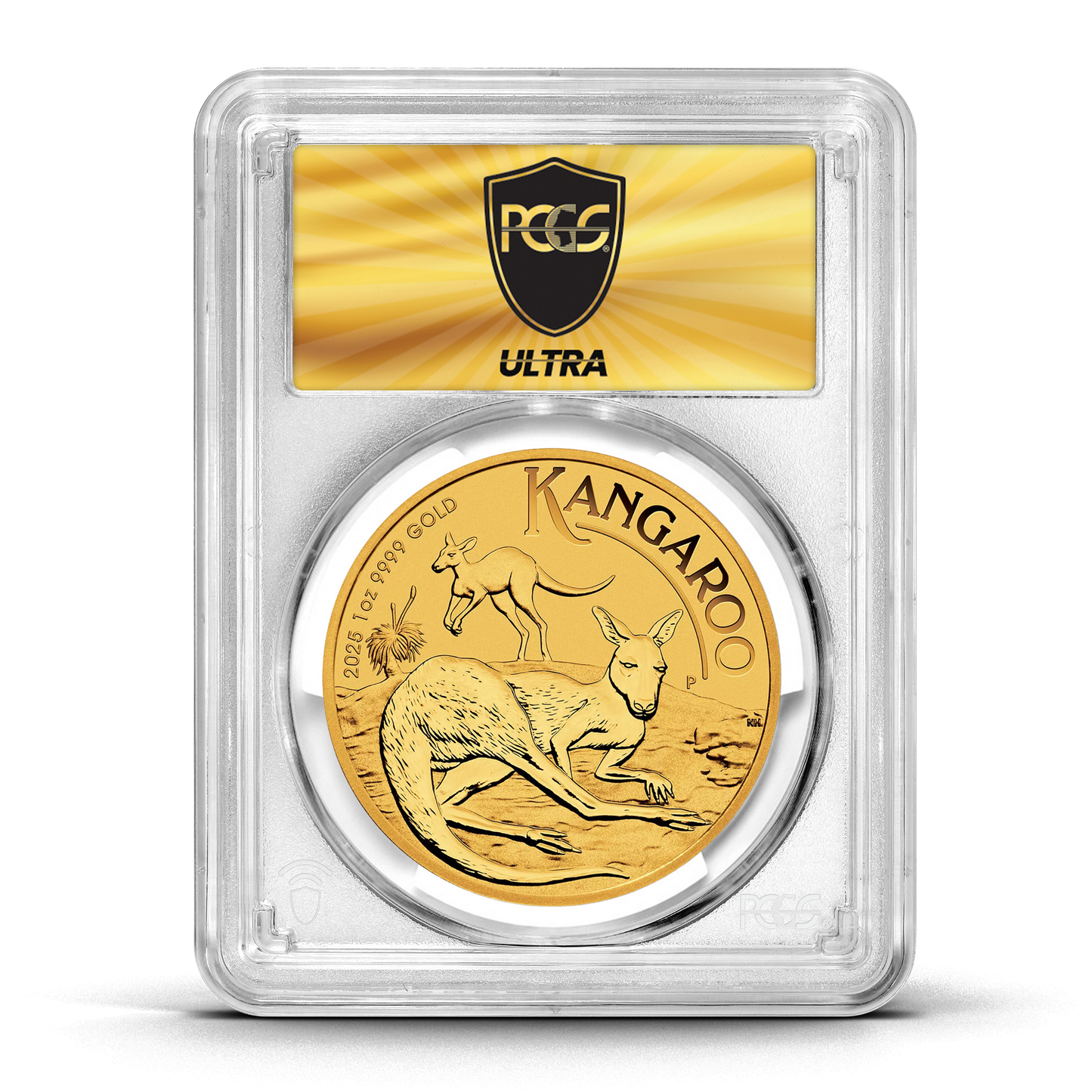 UltraBreaks Down Under II: featuring 1 oz silver and Gold Chase coins