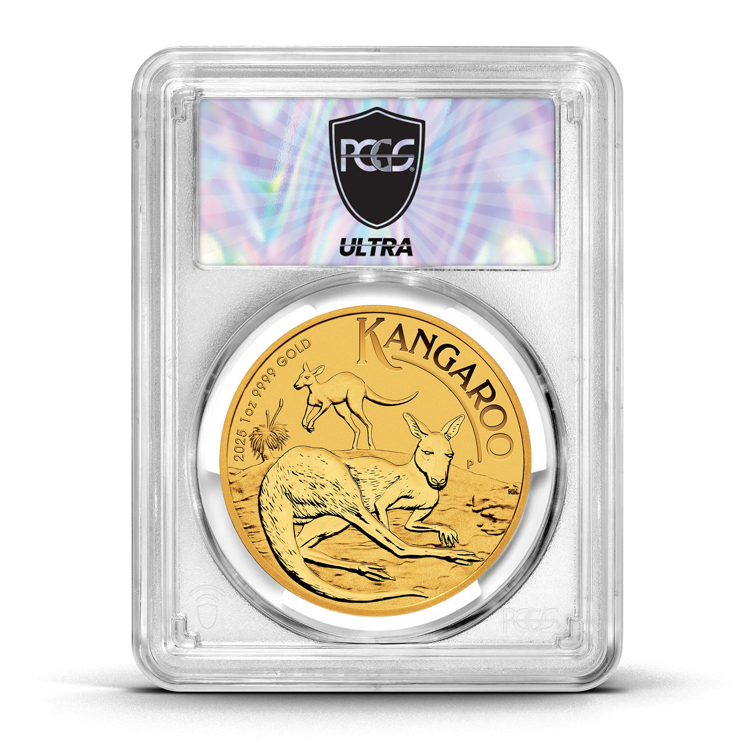 UltraBreaks Down Under II: featuring 1 oz silver and Gold Chase coins