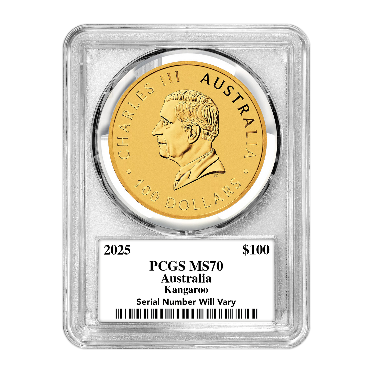 UltraBreaks Down Under II: featuring 1 oz silver and Gold Chase coins