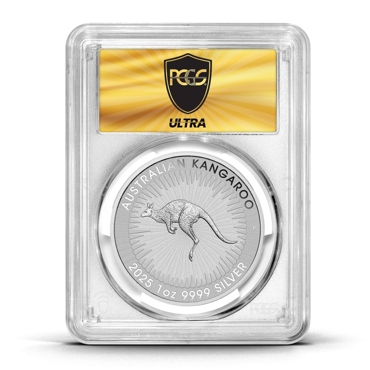 UltraBreaks Down Under II: featuring 1 oz silver and Gold Chase coins