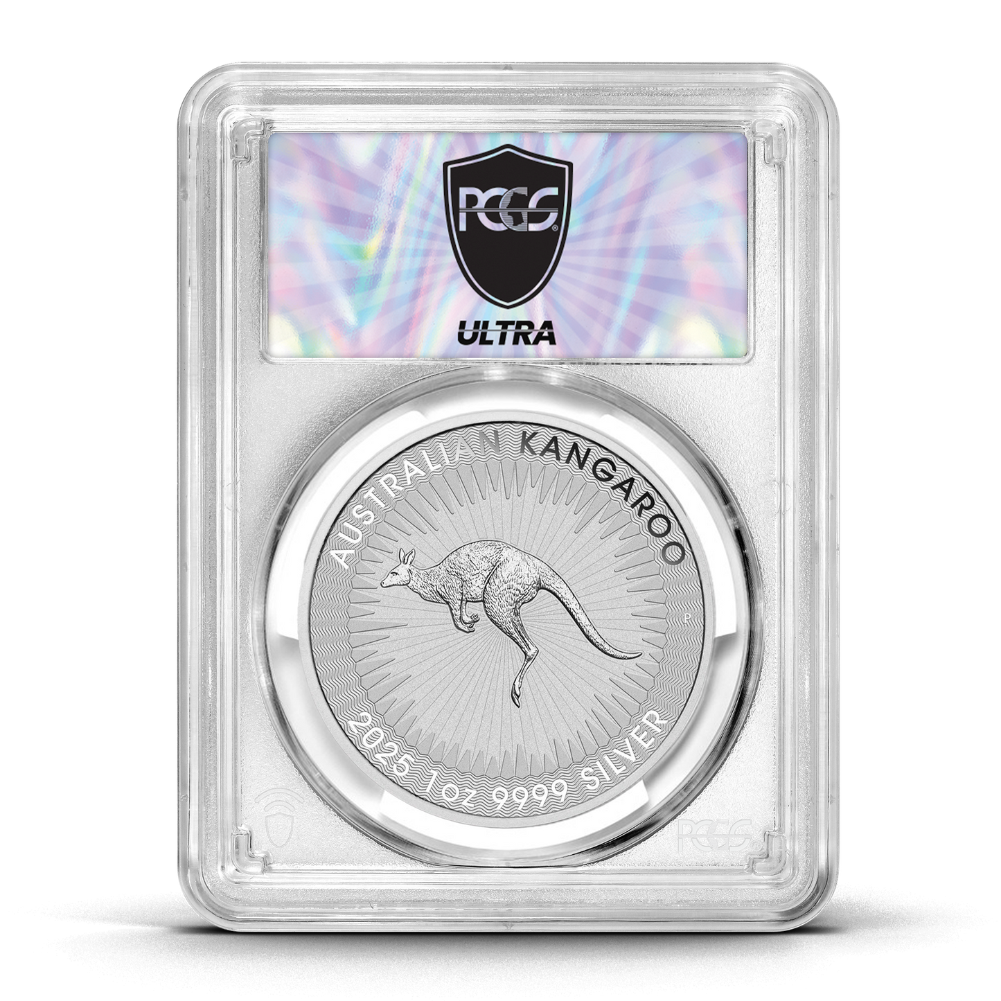 UltraBreaks Down Under II: featuring 1 oz silver and Gold Chase coins