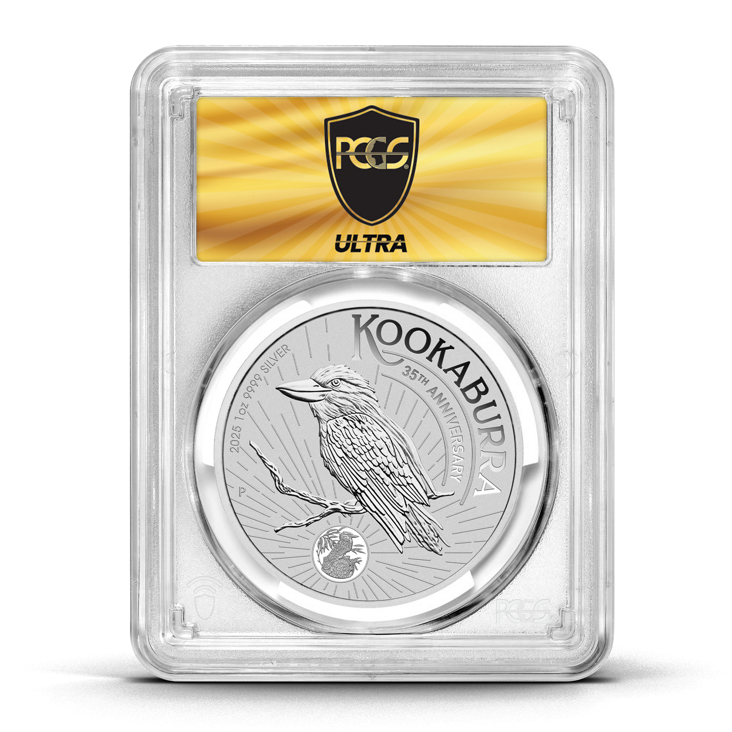 UltraBreaks Down Under II: featuring 1 oz silver and Gold Chase coins