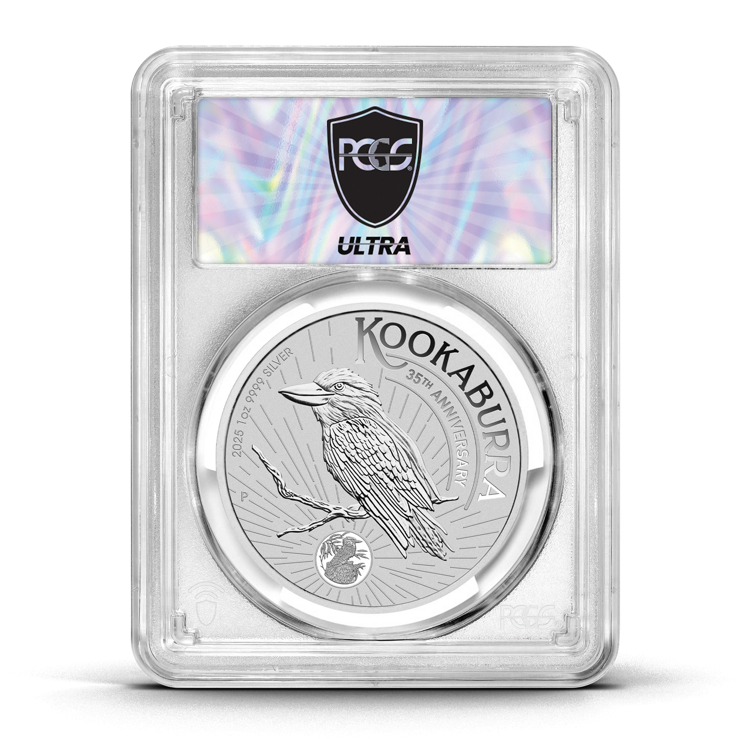 UltraBreaks Down Under II: featuring 1 oz silver and Gold Chase coins