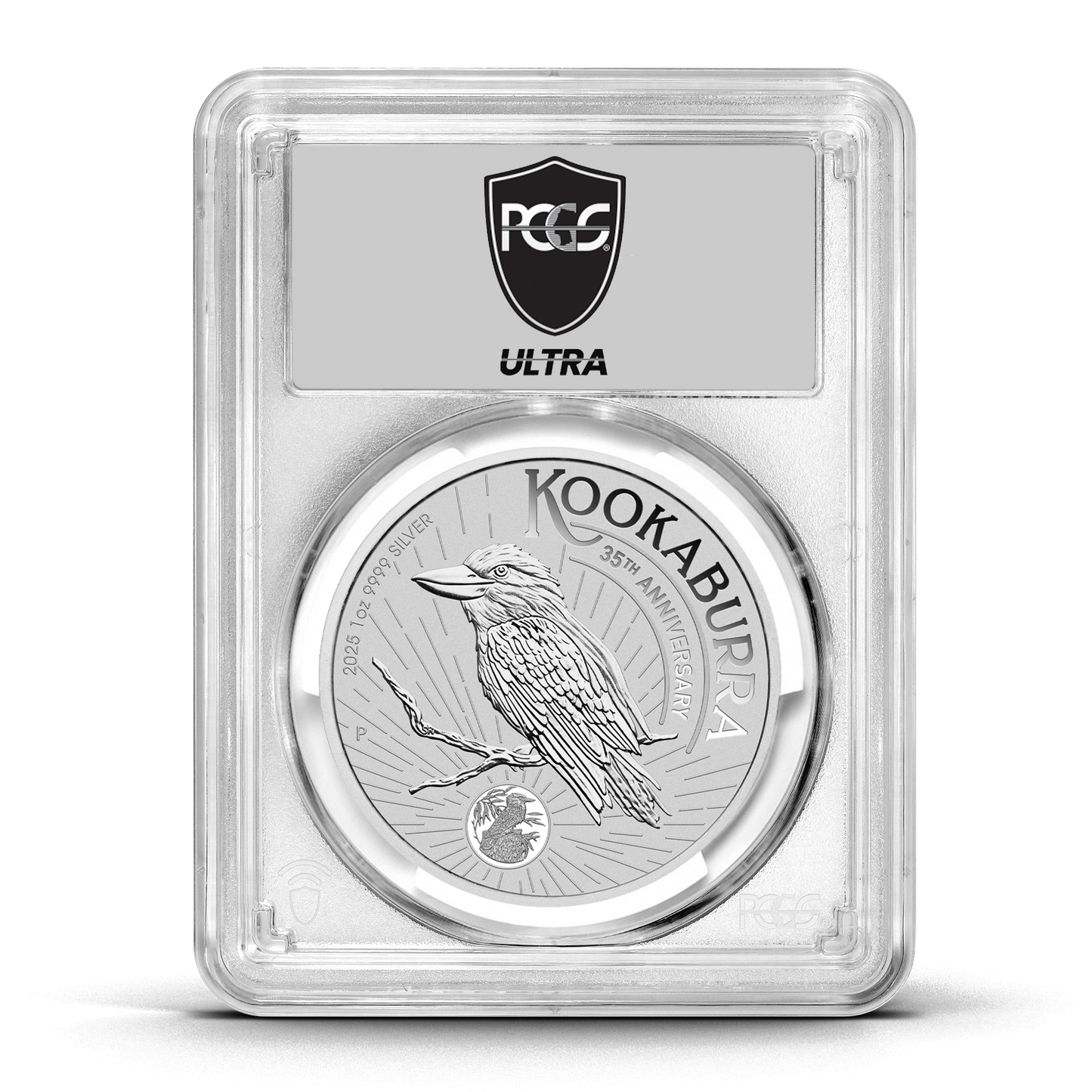 UltraBreaks Down Under II: featuring 1 oz silver and Gold Chase coins