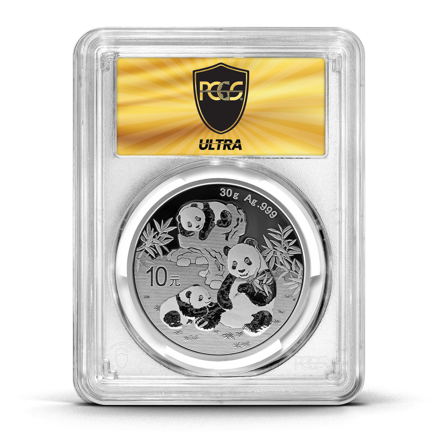 UltraBreaks Around the World II: featuring 1 oz Silver and Gold Chase Coins