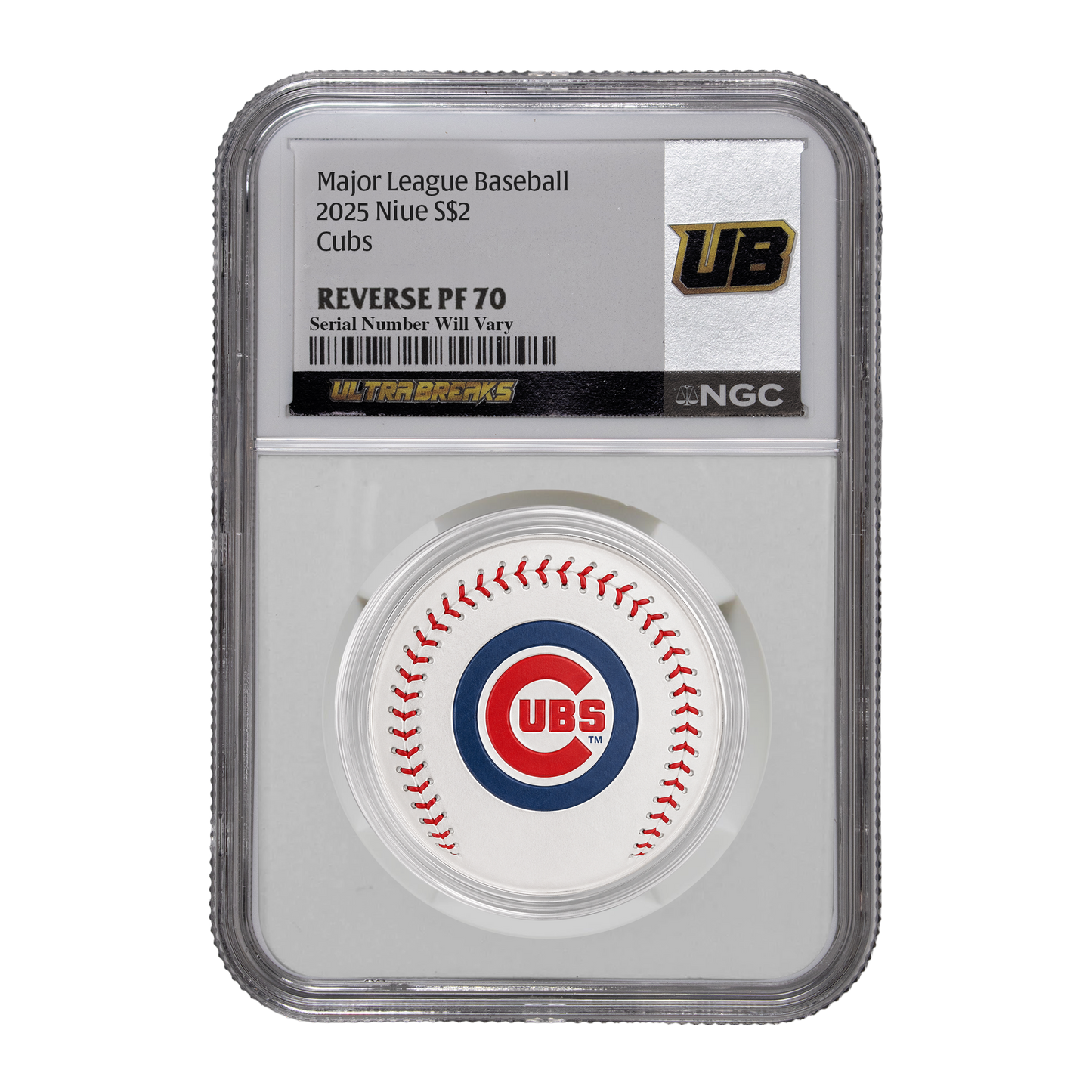 UltraBreaks: Baseball Bash NGC Edition