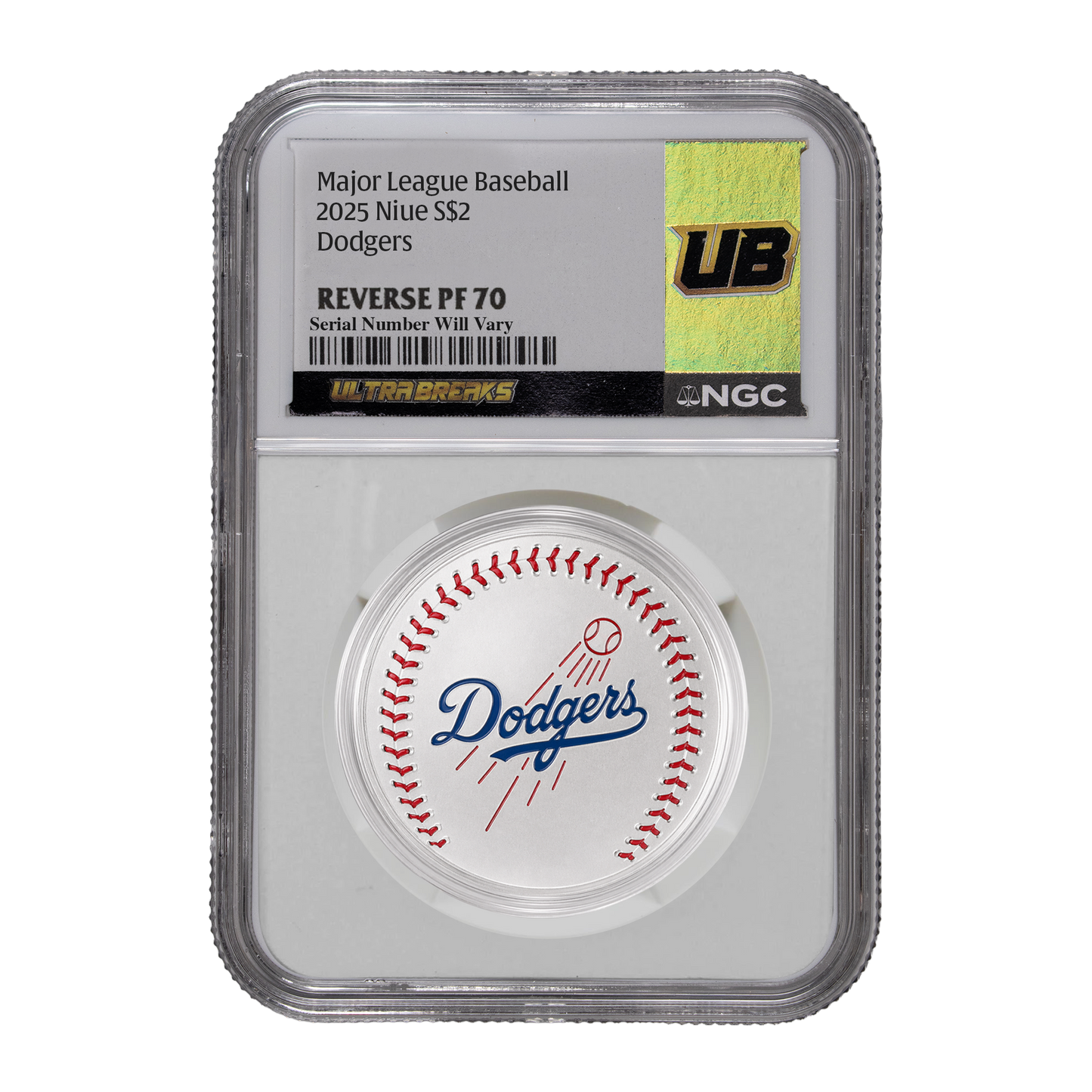 UltraBreaks: Baseball Bash NGC Edition