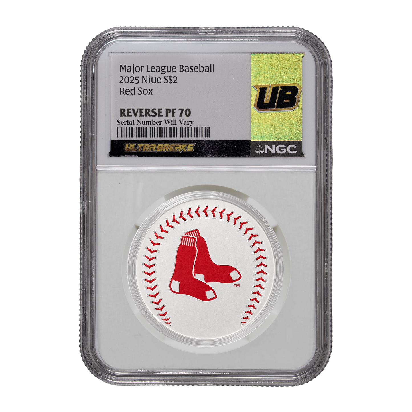 UltraBreaks: Baseball Bash NGC Edition