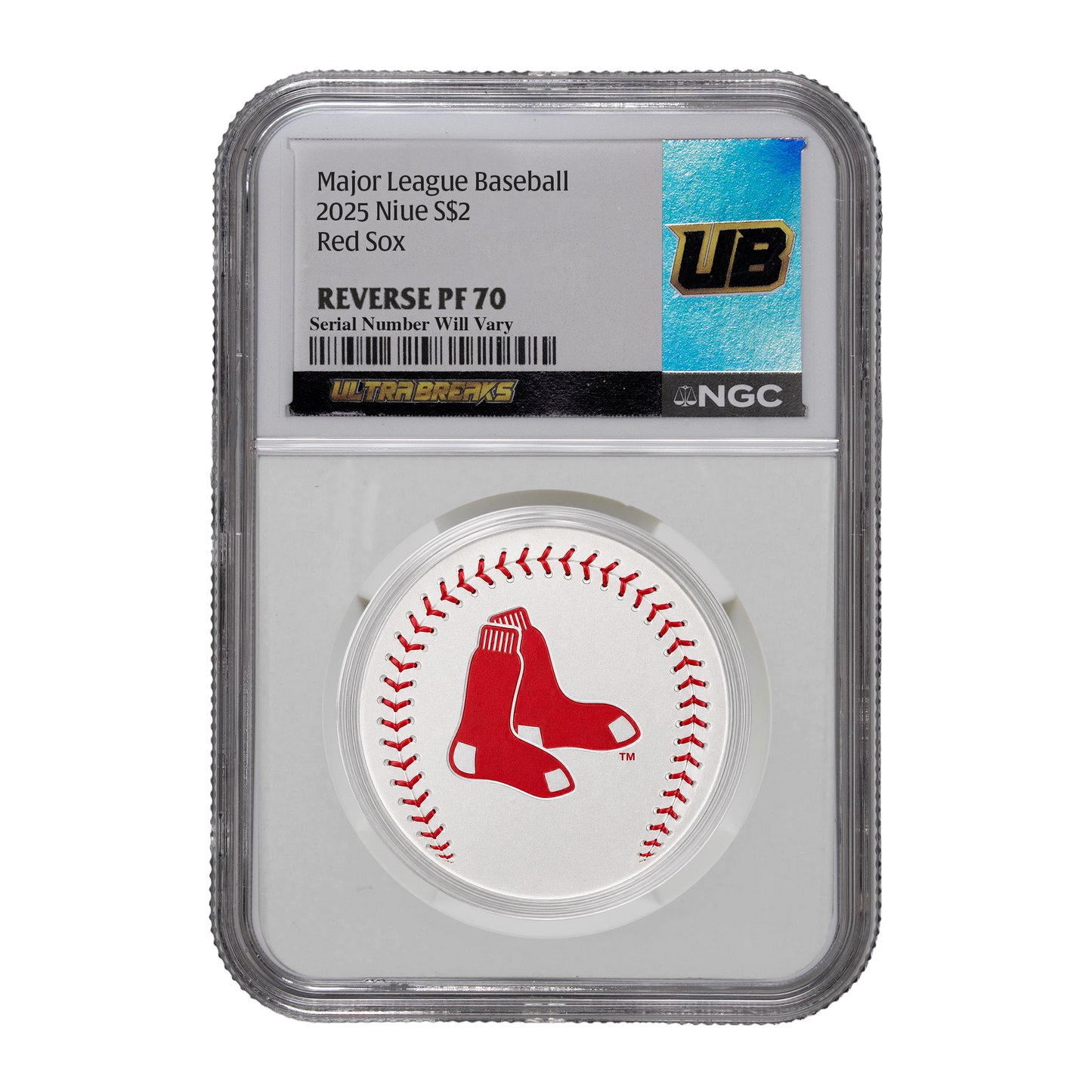 UltraBreaks: Baseball Bash NGC Edition