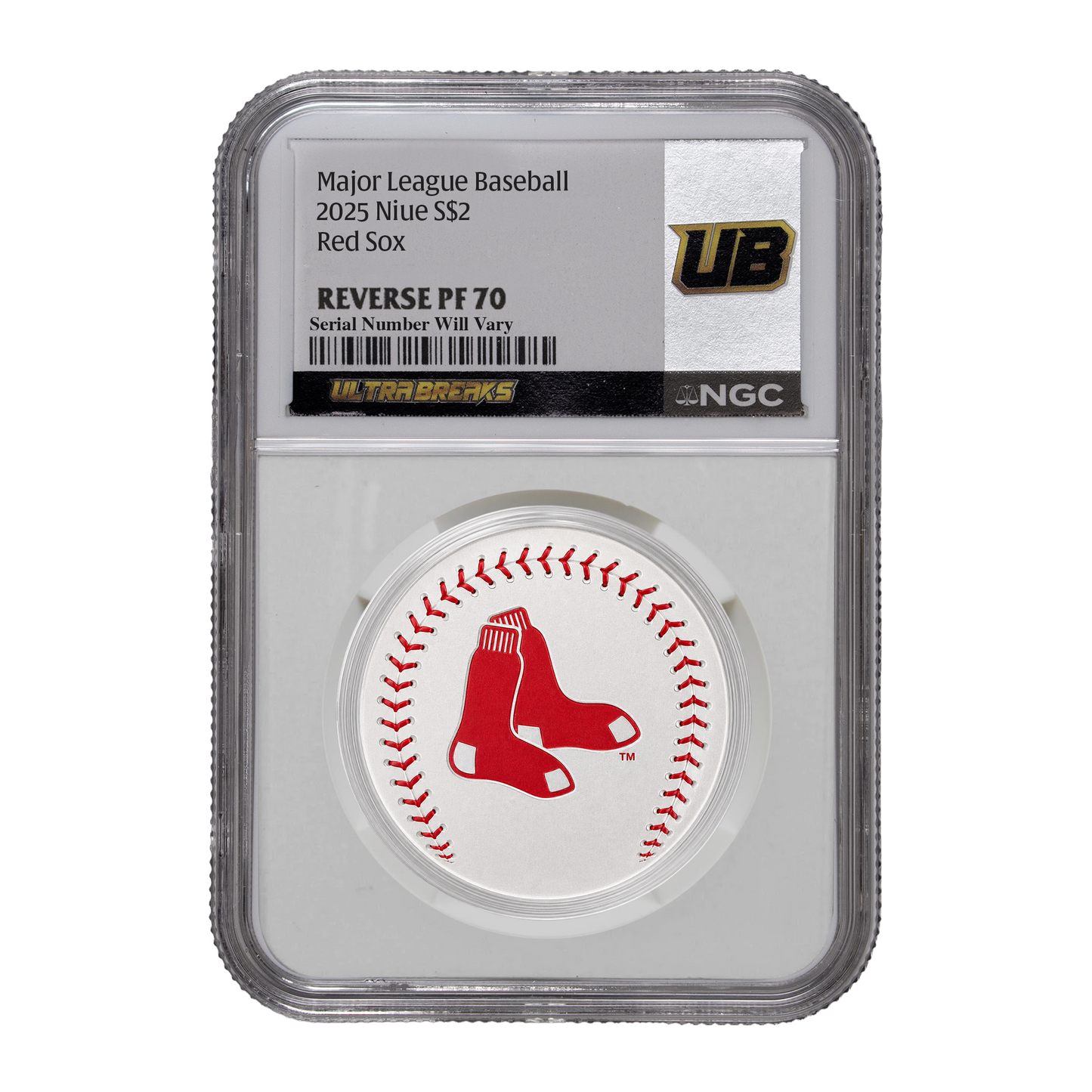 UltraBreaks: Baseball Bash NGC Edition