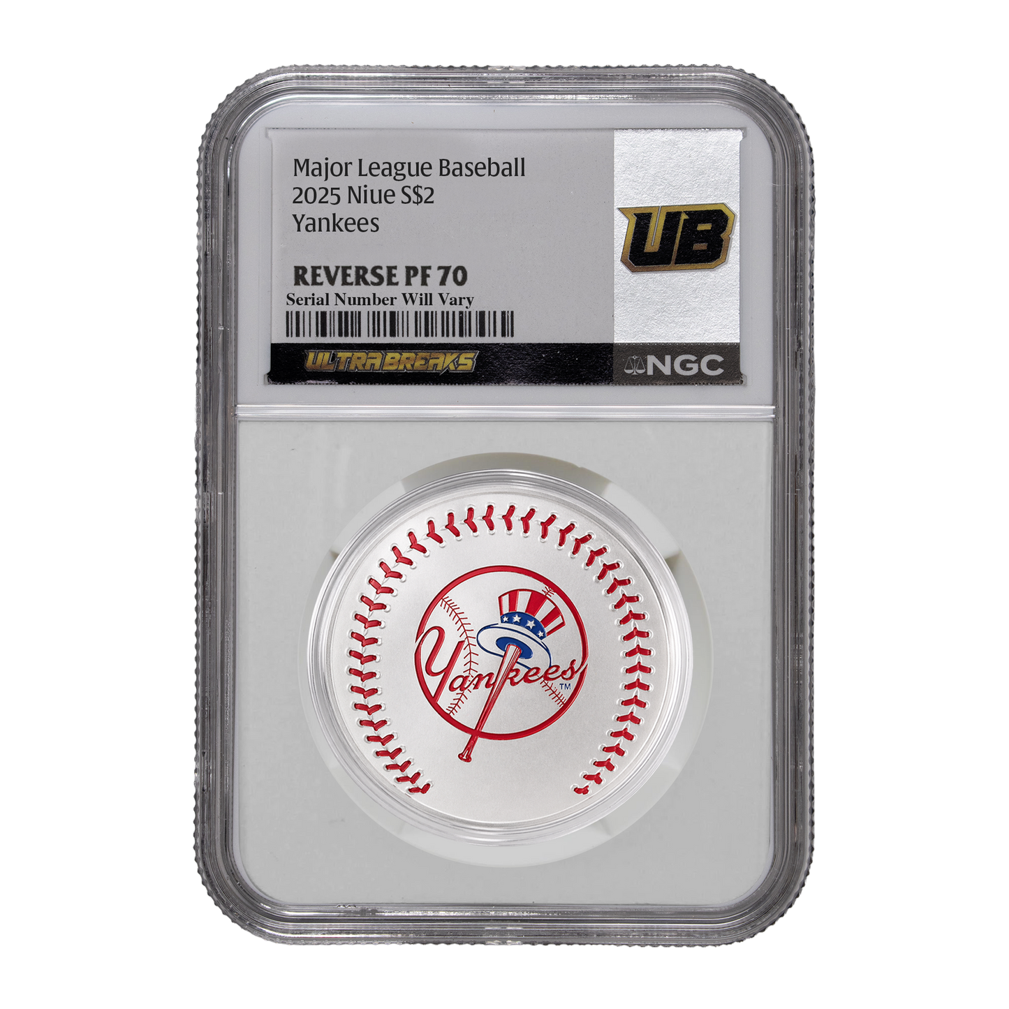 UltraBreaks: Baseball Bash NGC Edition