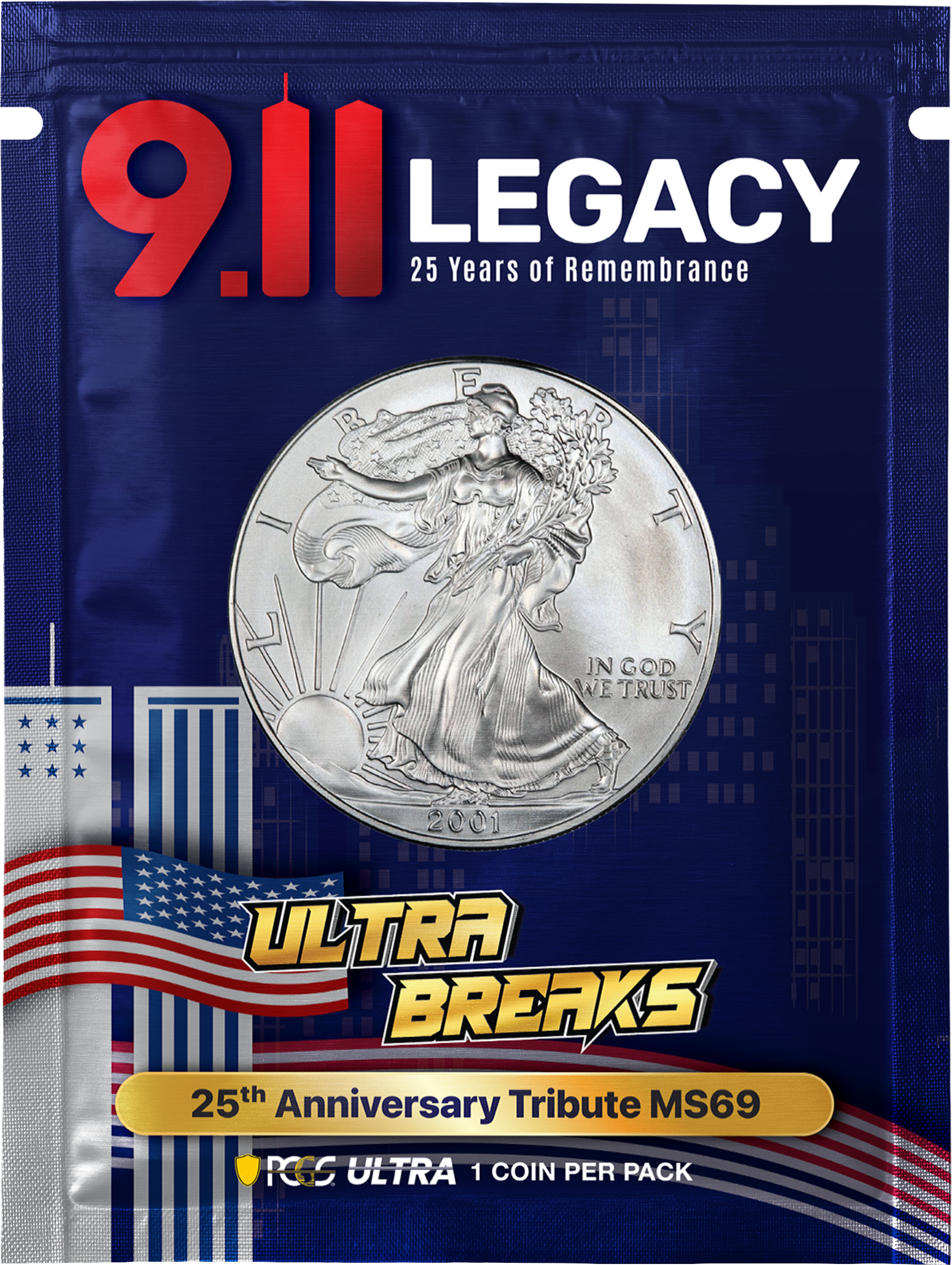UltraBreaks: 911 Legacy