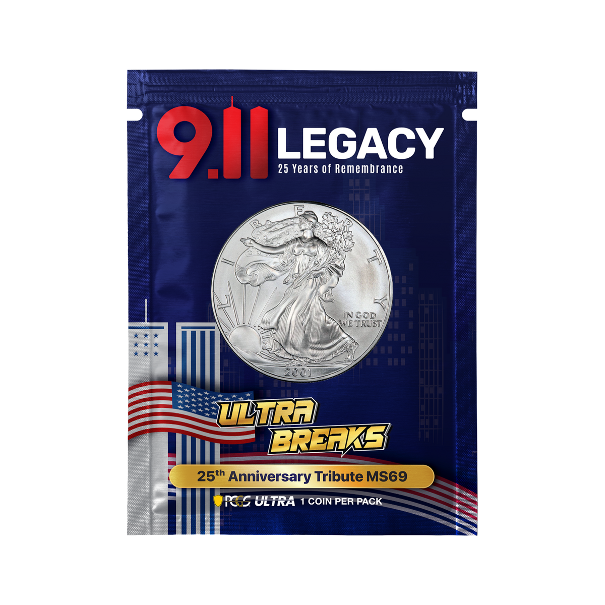 UltraBreaks: 911 Legacy