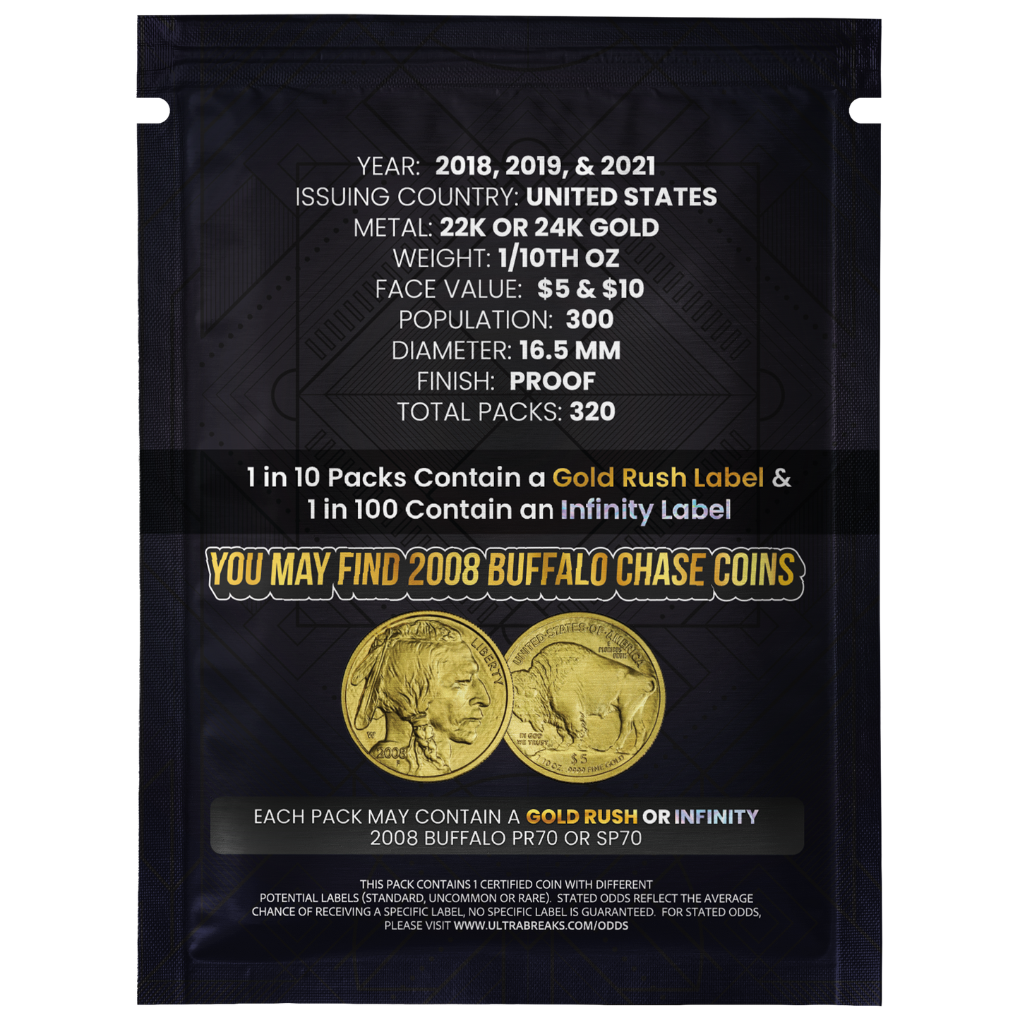 Ultrabreaks Goldmine Special Edition