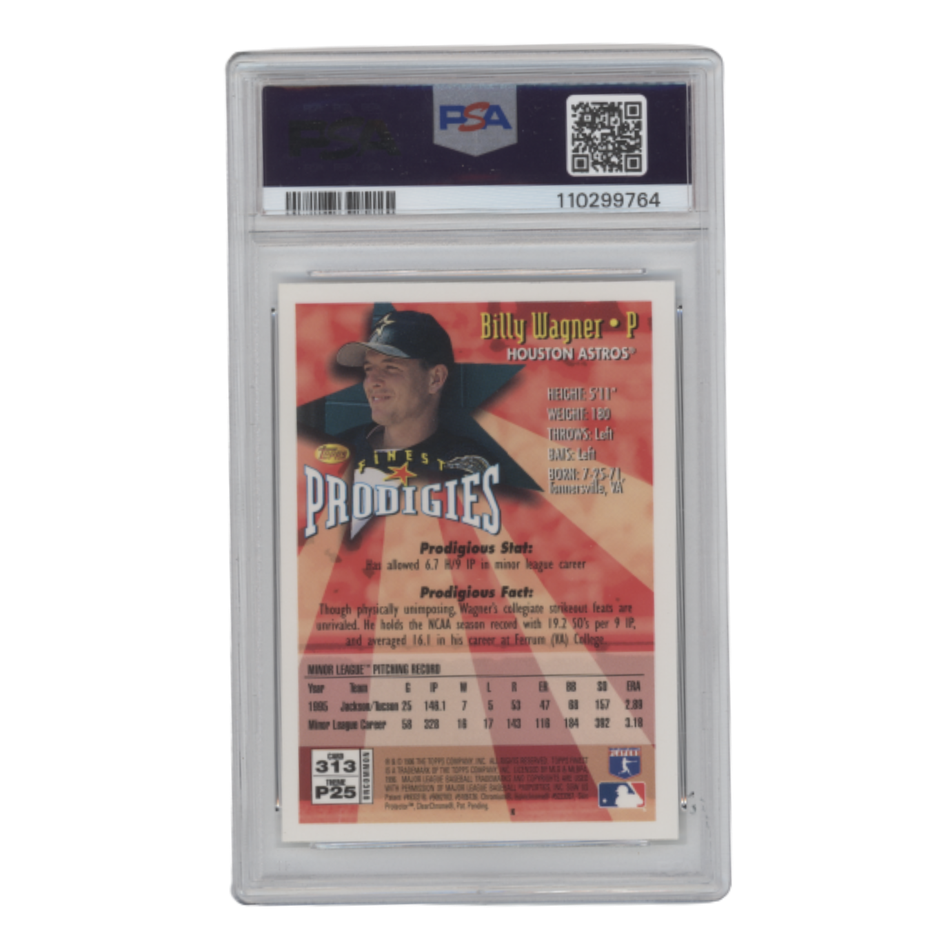 Walk Off Chase Card Rip Pack