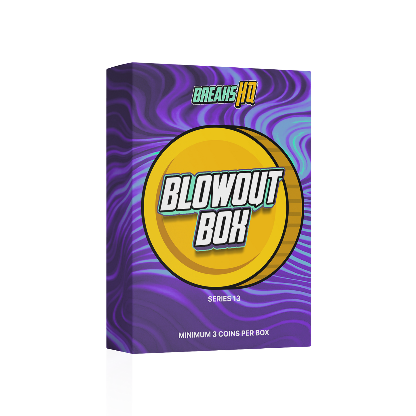 CoinsTV Blowout Box Series 13