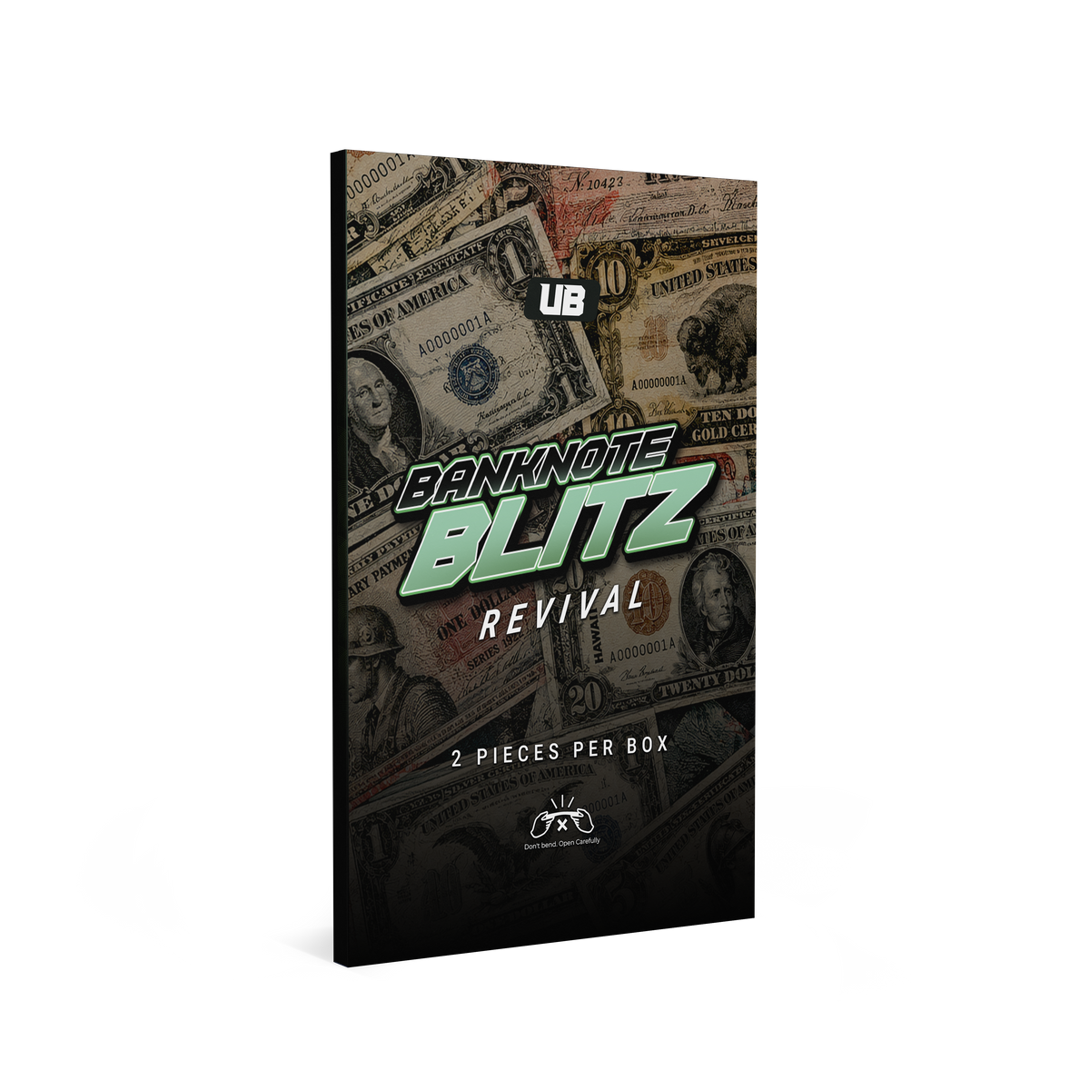 UltraBreaks - BankNote Blitz: Revived