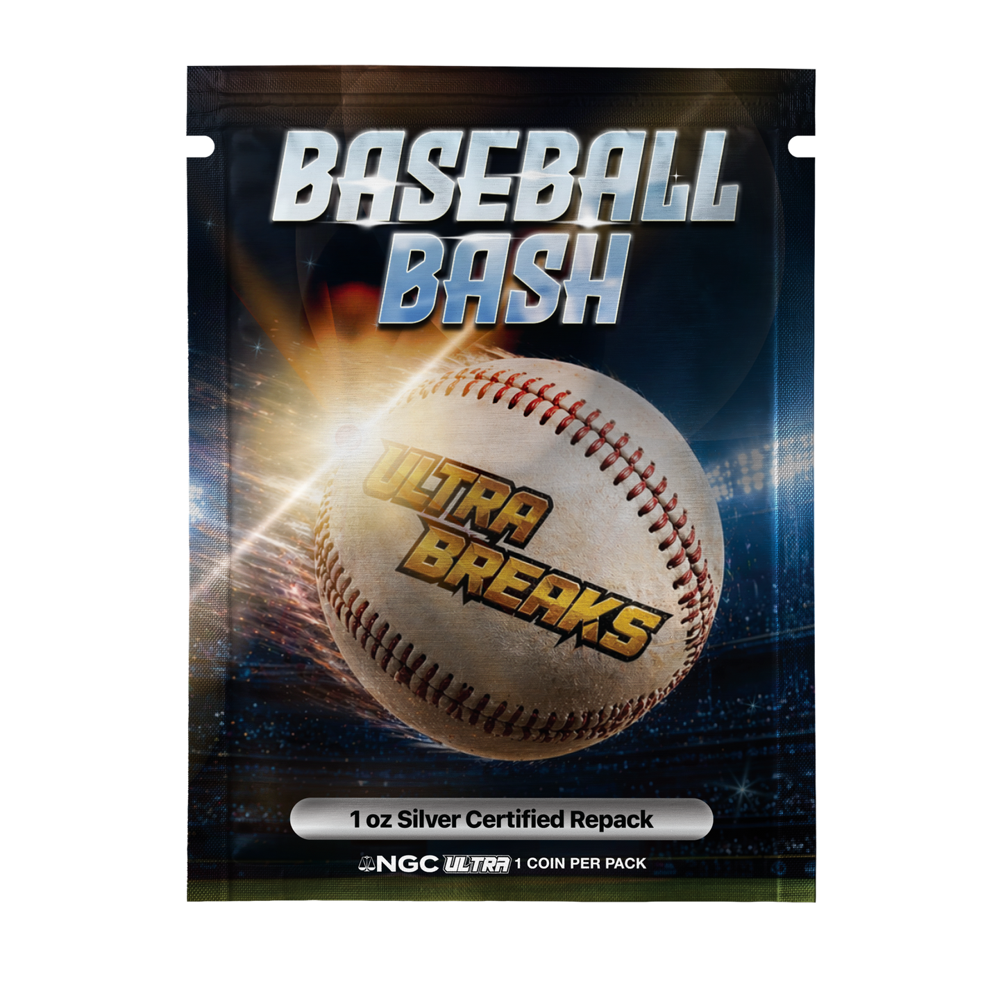 UltraBreaks: Baseball Bash NGC Edition