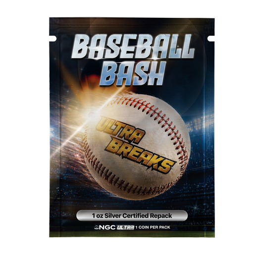 UltraBreaks: Baseball Bash NGC Edition