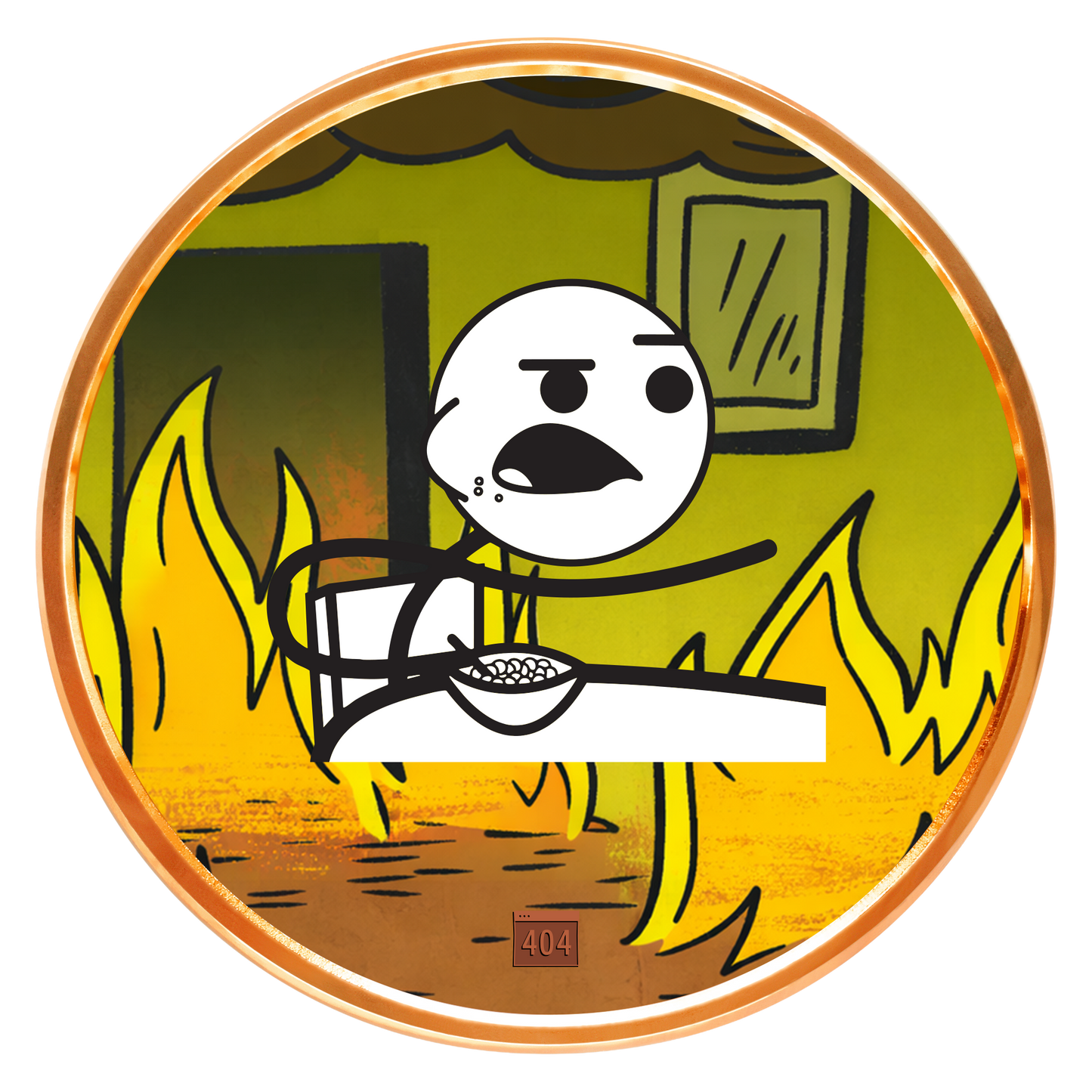 UltraBreaks x Icon Mint - Dank Ripz: U Mad? Edition