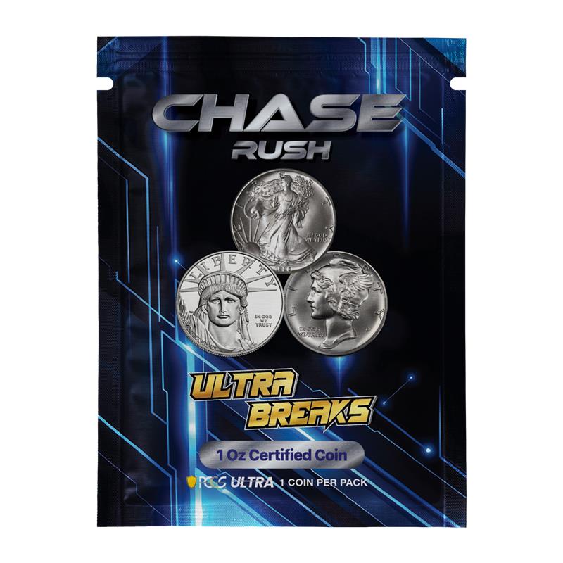 UltraBreaks Chase Rush: PGCS Certified