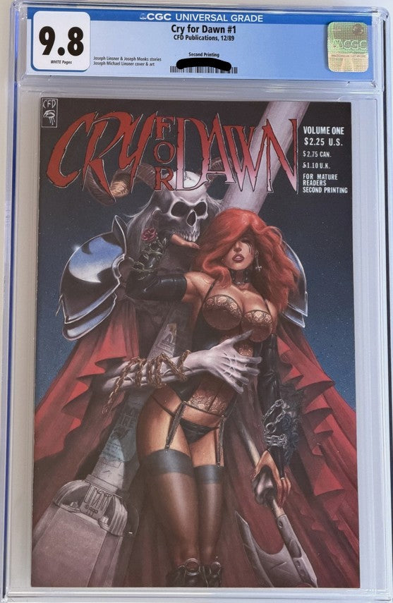 UltraBreaks Comic Conquest 2