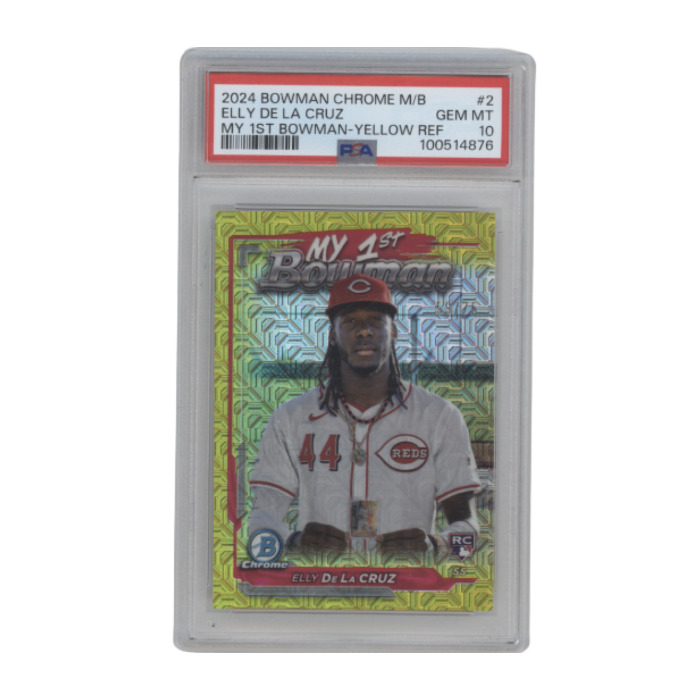 Walk Off Chase Card Rip Pack