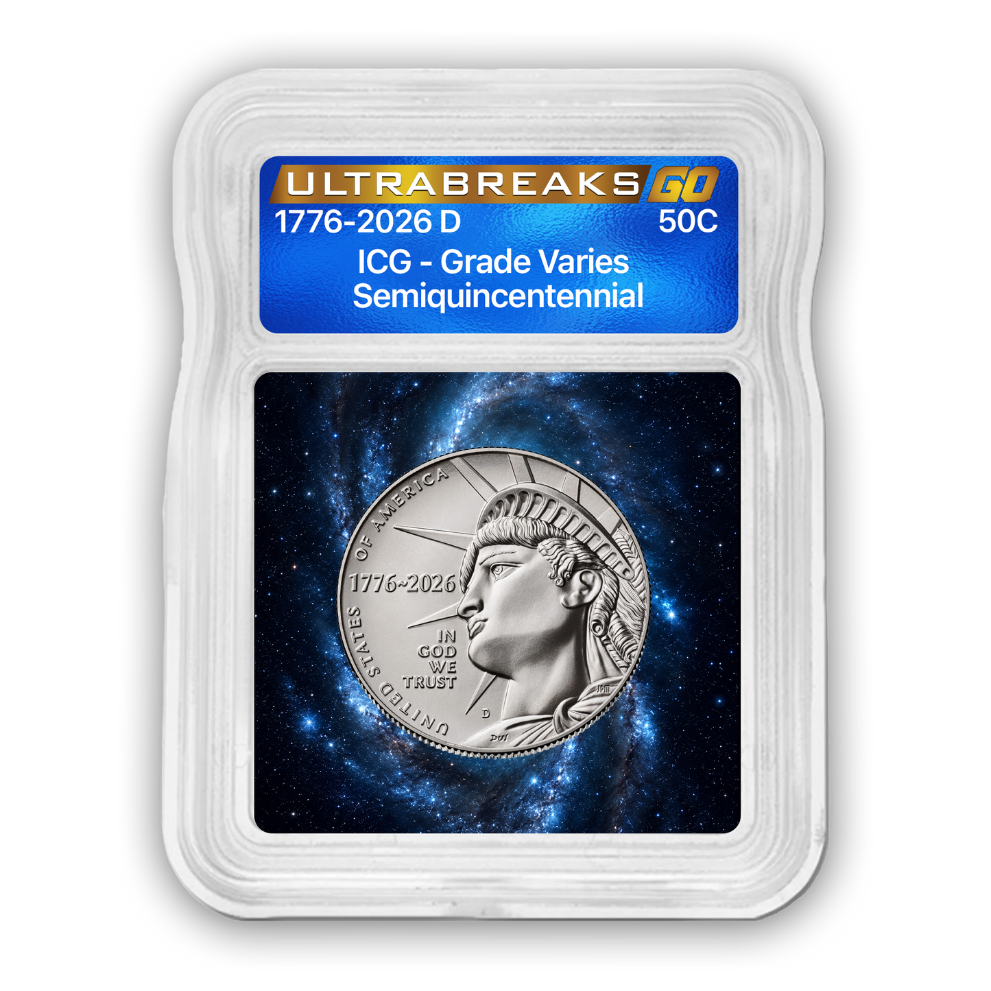 Ultrabreaks Go: Cosmic Chase